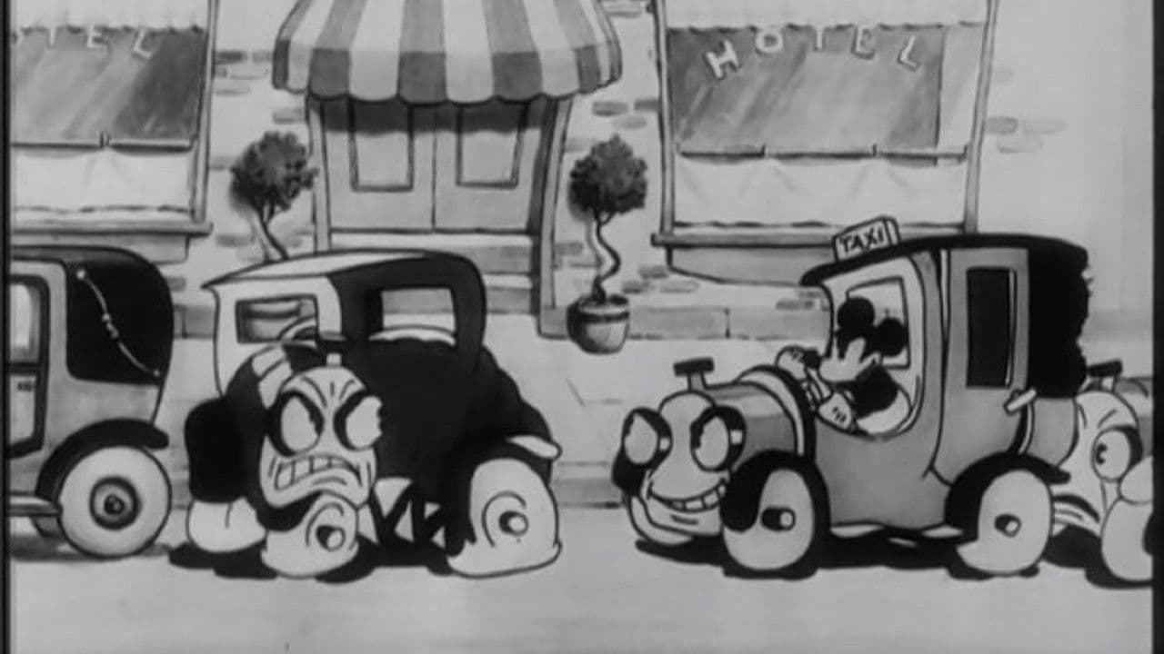 Topolino autista
