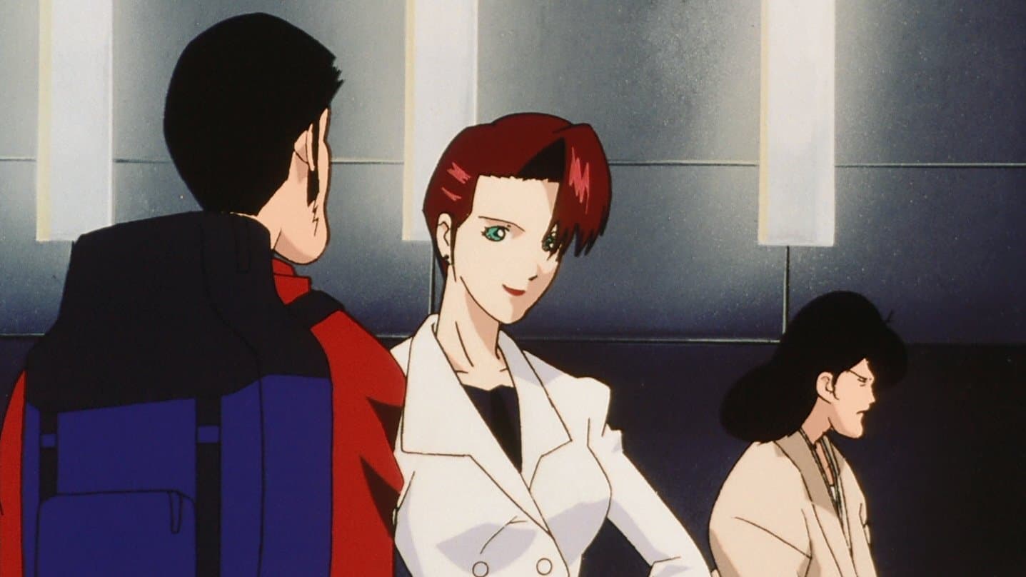 Lupin III - Per un dollaro in più