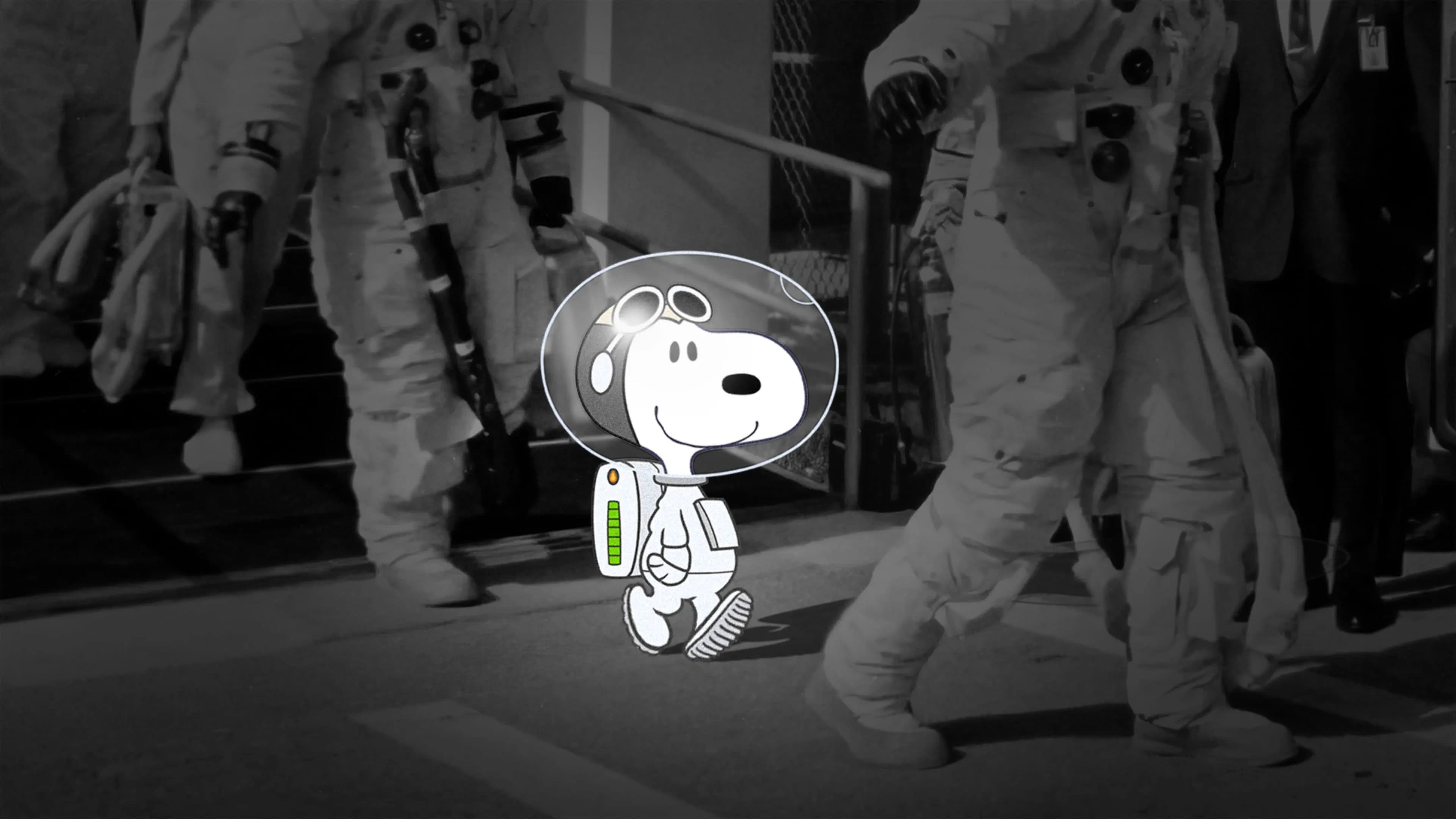 Snoopy nello spazio: I segreti dell'Apollo 10