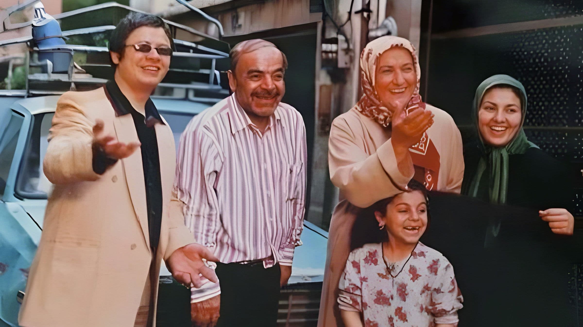 خانه به دوش