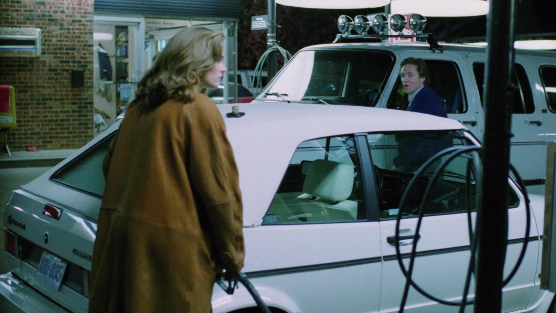 Trappola per una ragazza sola