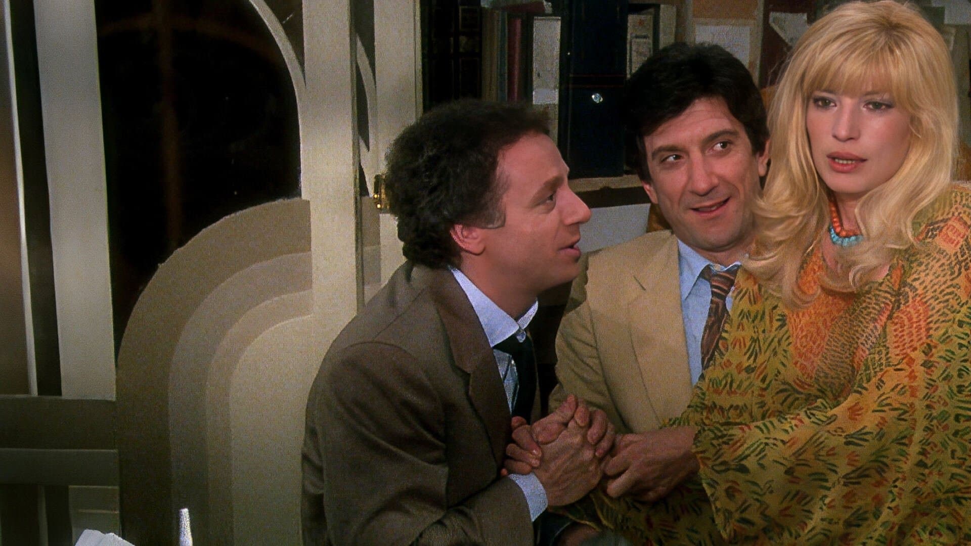 Non ti conosco più amore