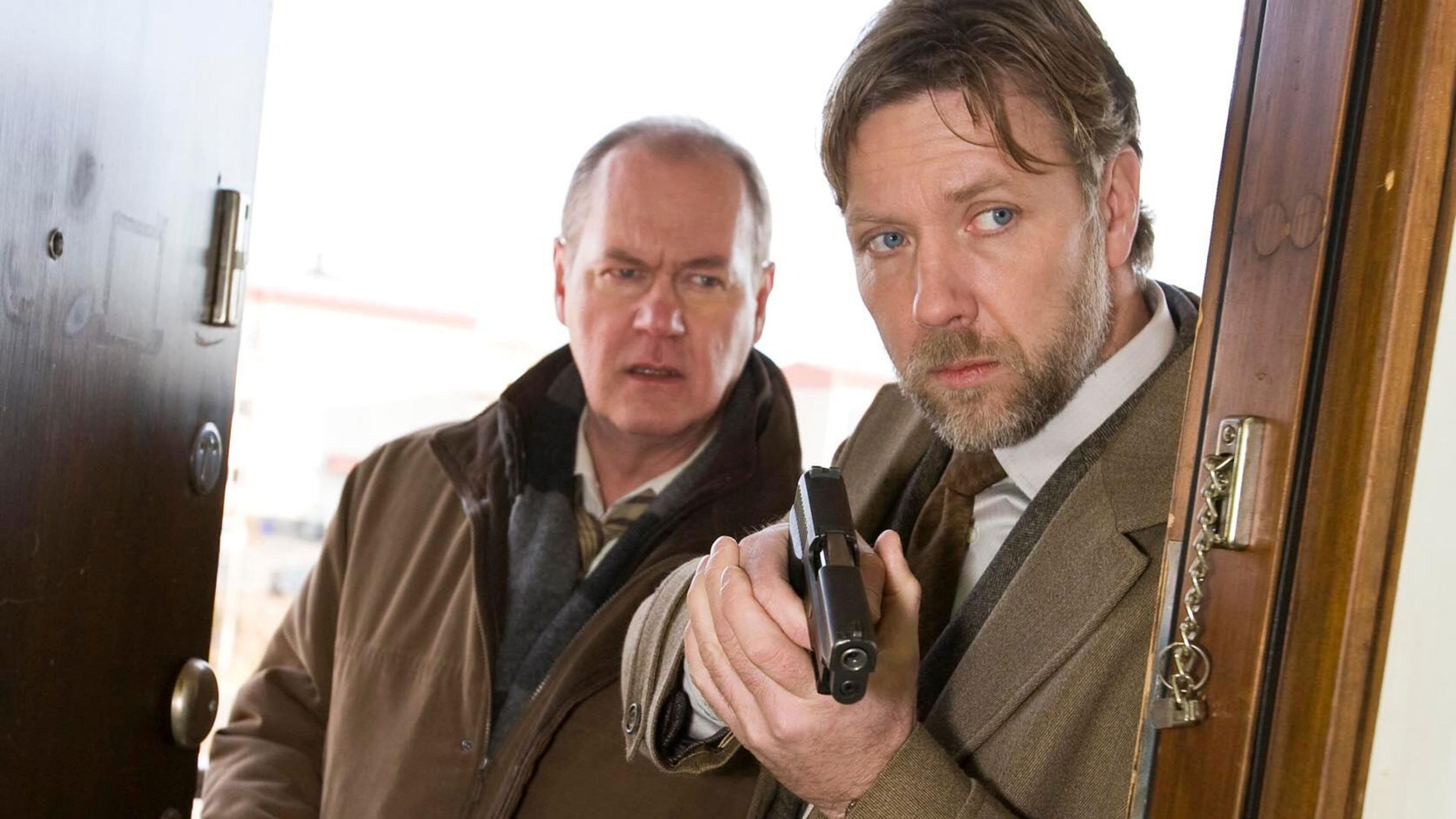 Beck 26 - Levande begravd