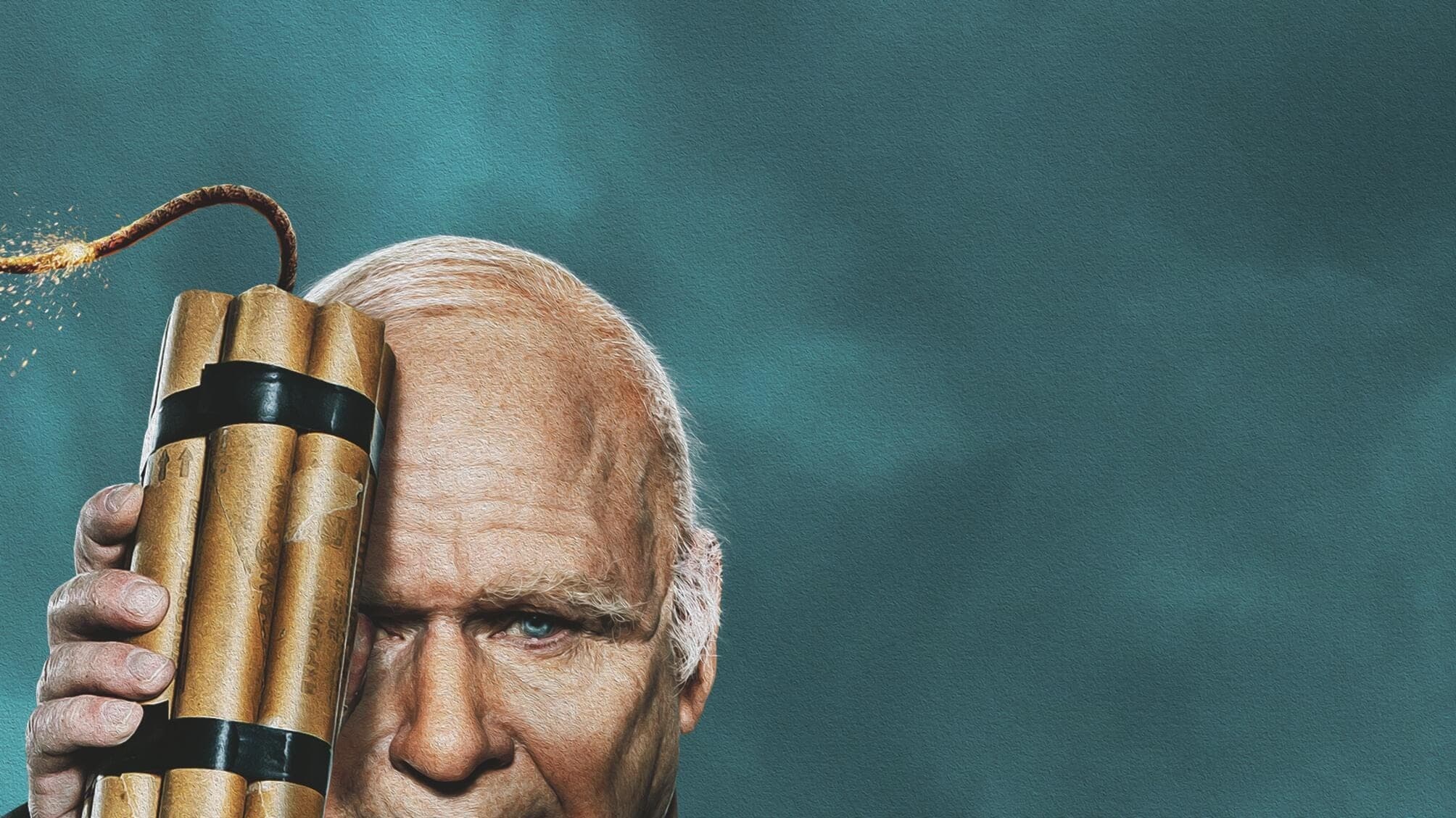 Il centenario che saltò dalla finestra e scomparve