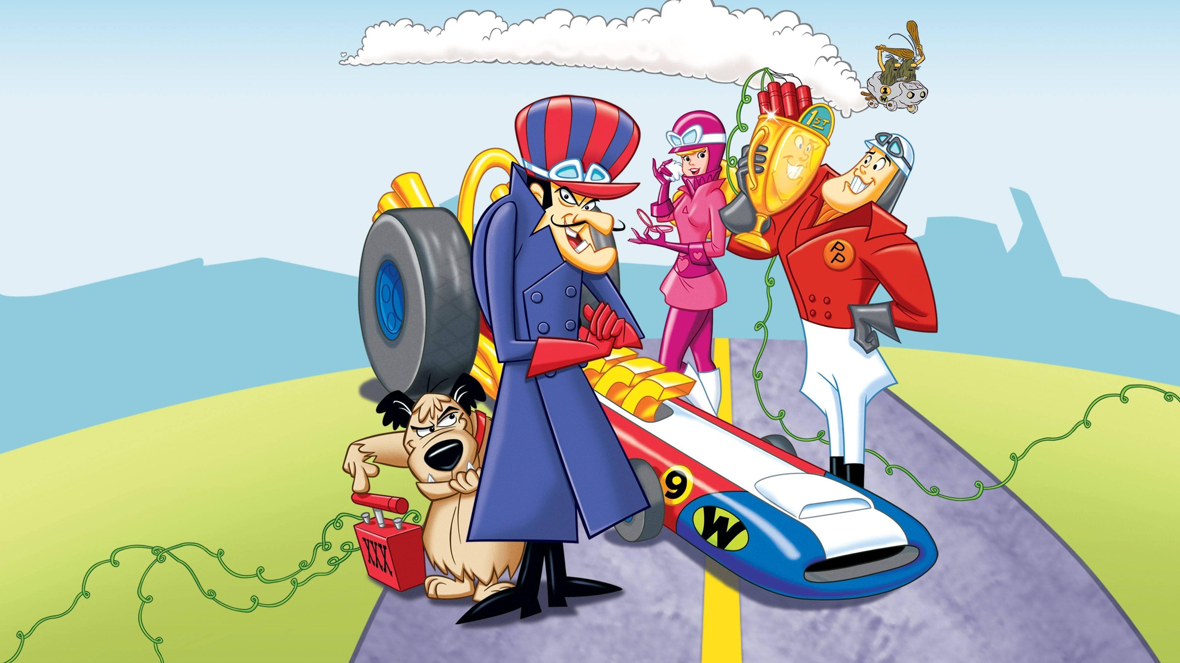 Wacky Races - Le corse pazze
