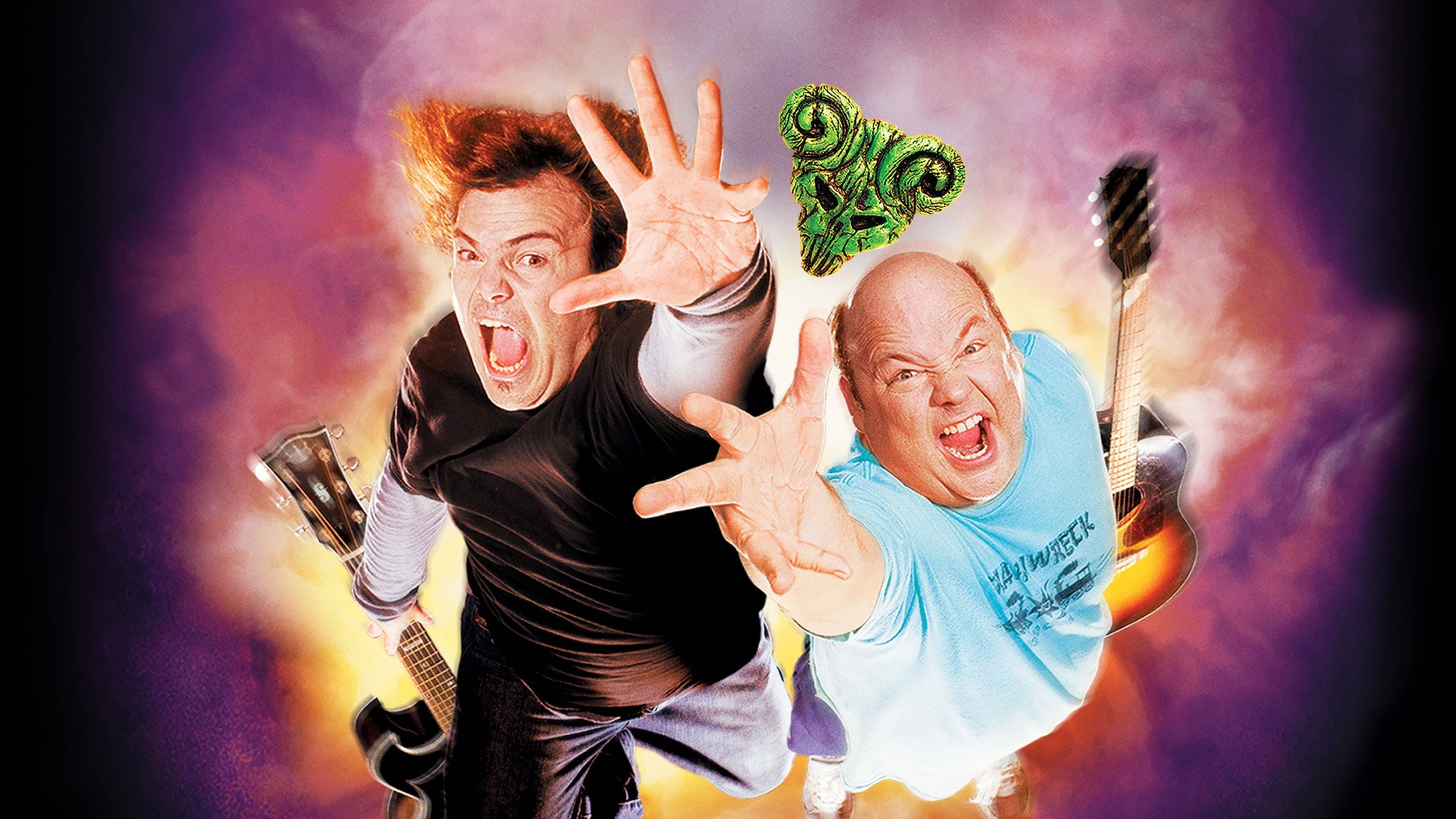 Tenacious D e il destino del rock