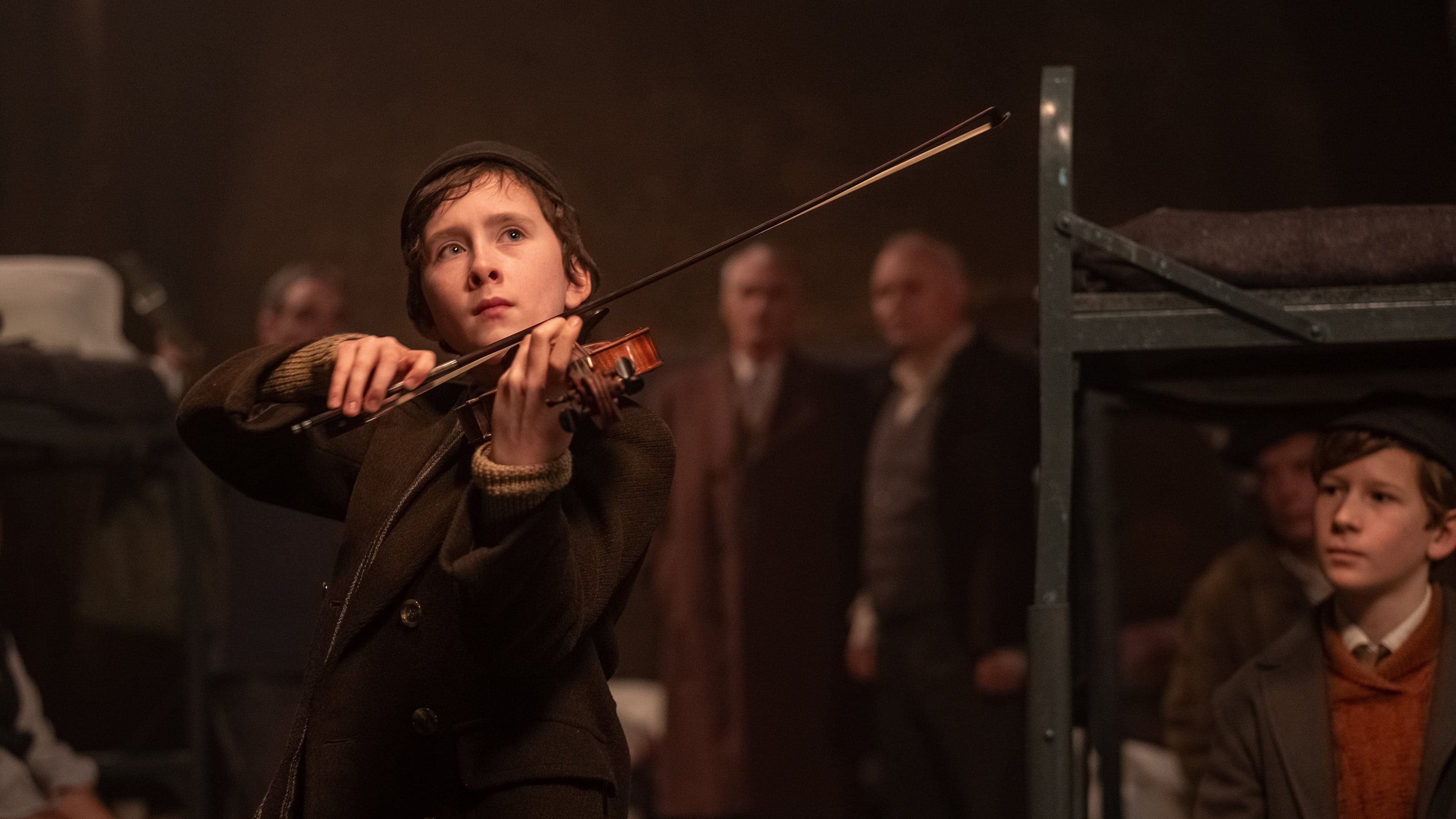 The Song of Names - La musica della memoria