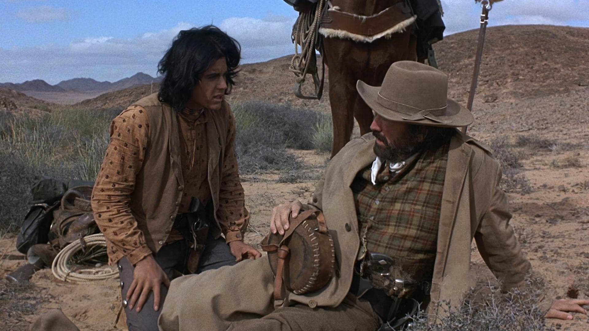 La mia pistola per Billy