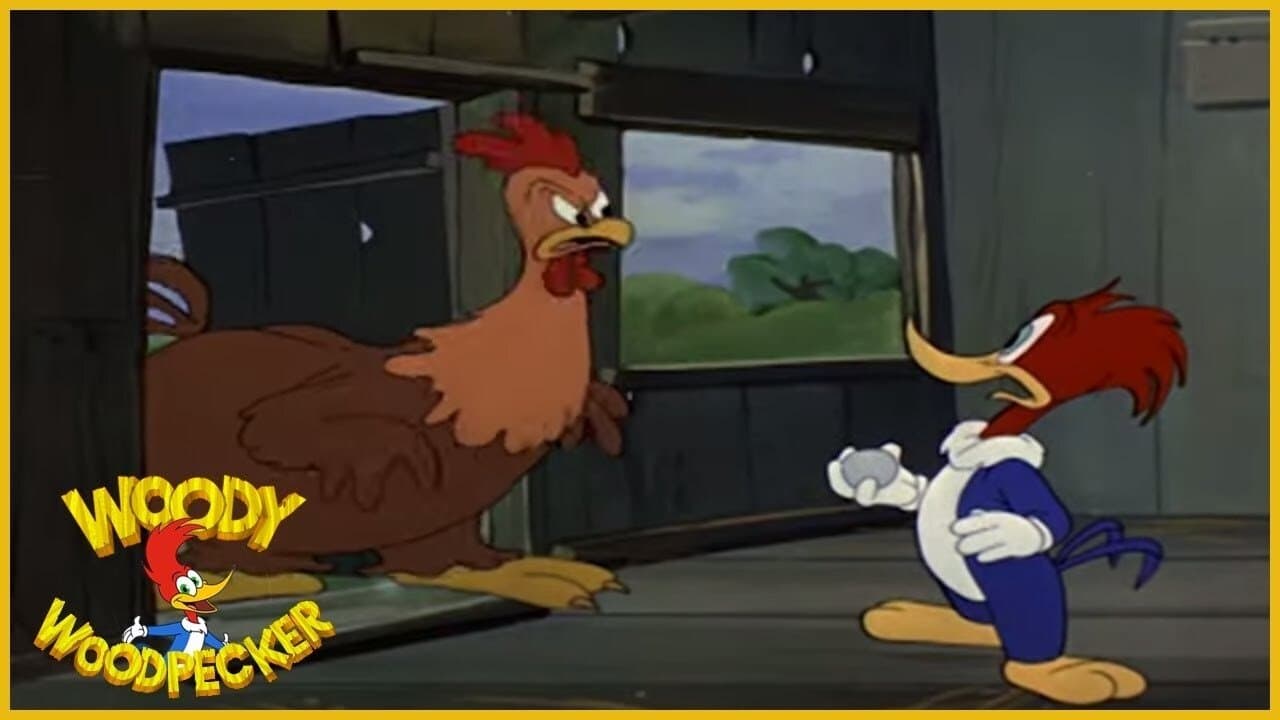 Picchiarello e la gallina