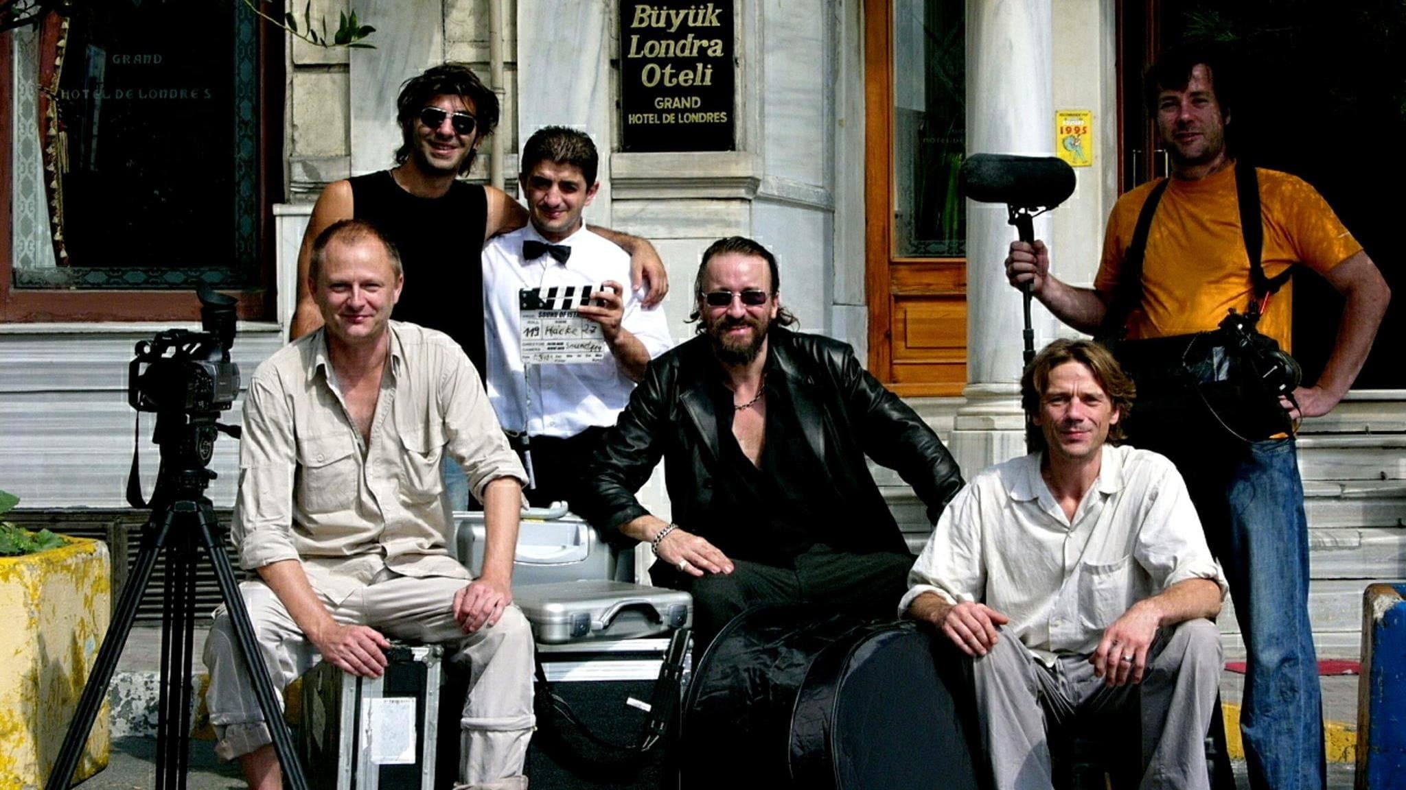 Crossing the bridge - The sound of Istanbul