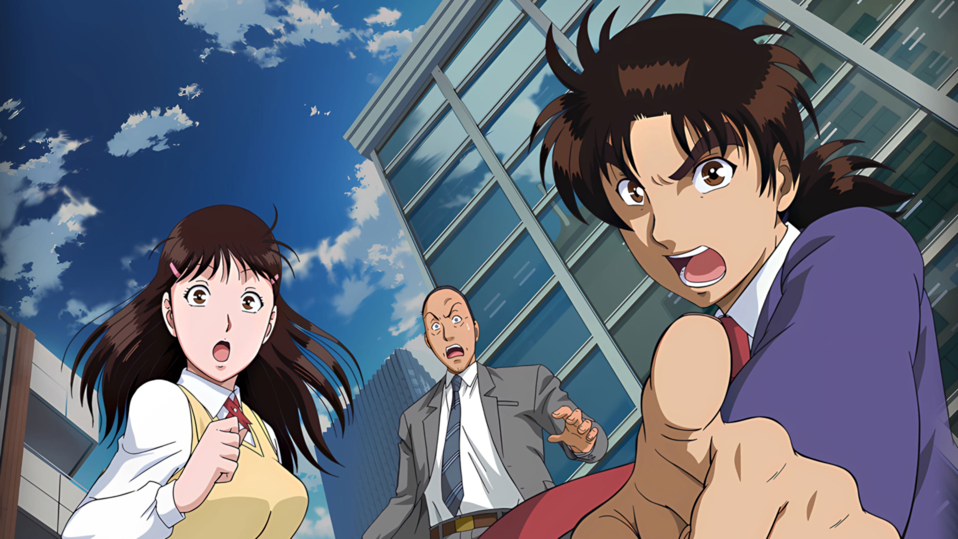 金田一少年の事件簿R