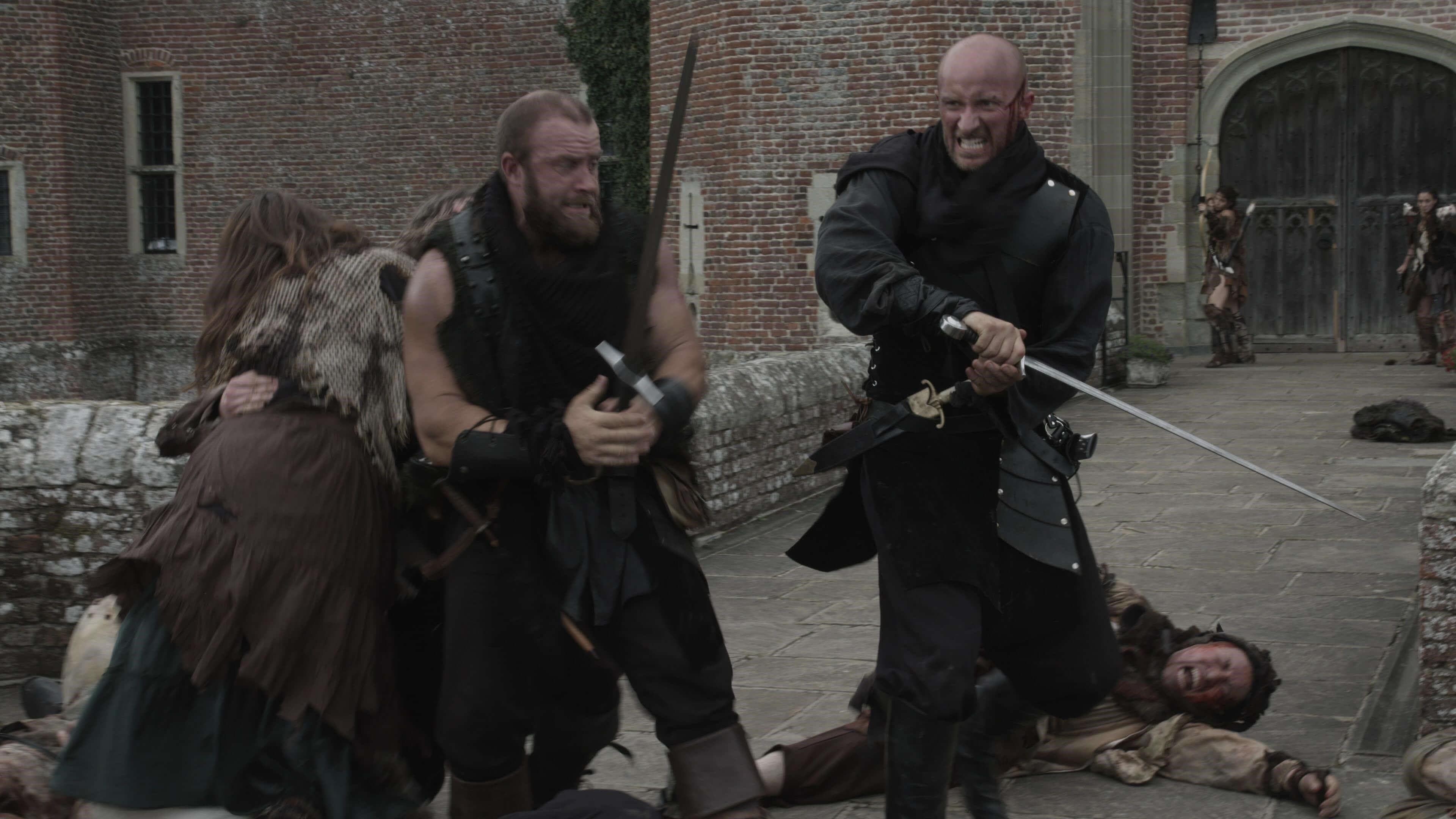 Knights of the Damned - Il risveglio del drago