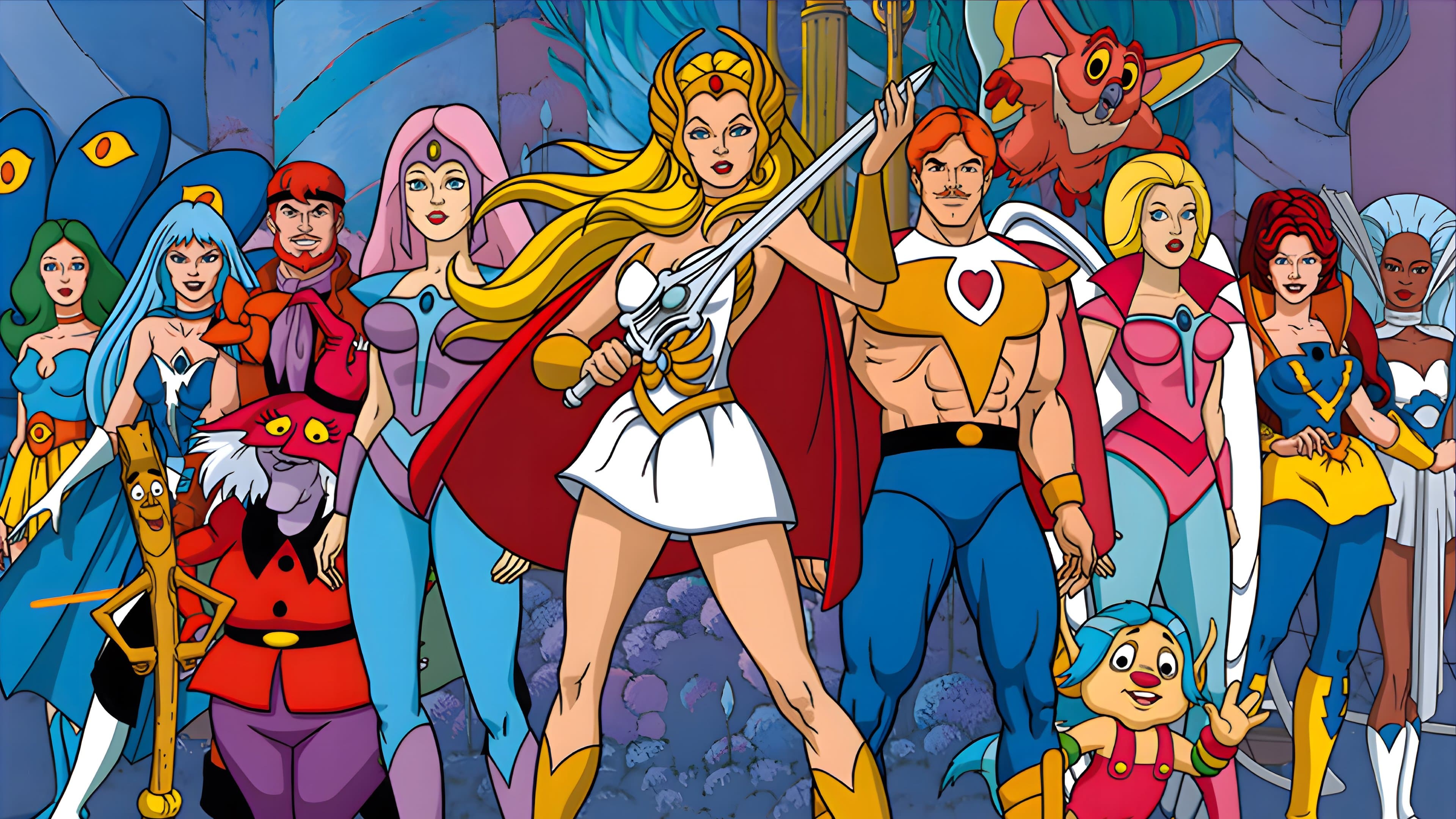 She-Ra, la principessa del potere