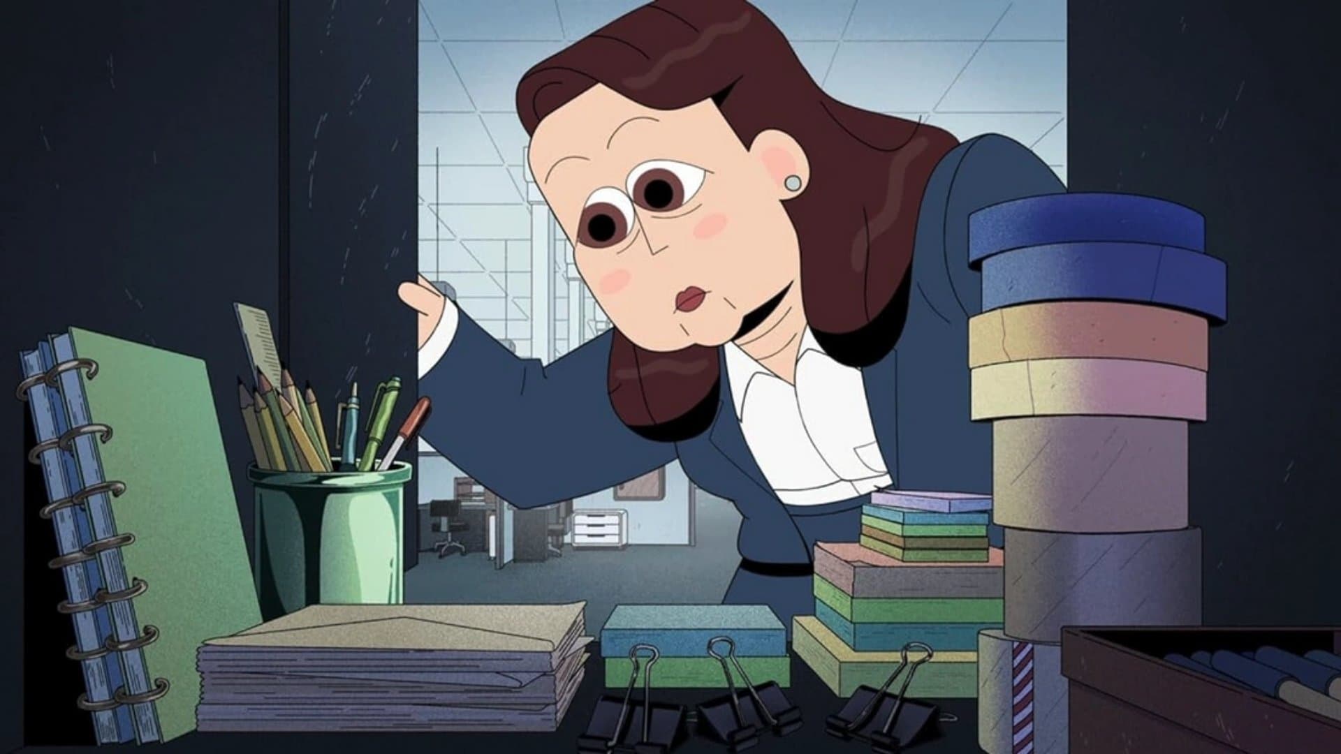 Carol e la fine del mondo