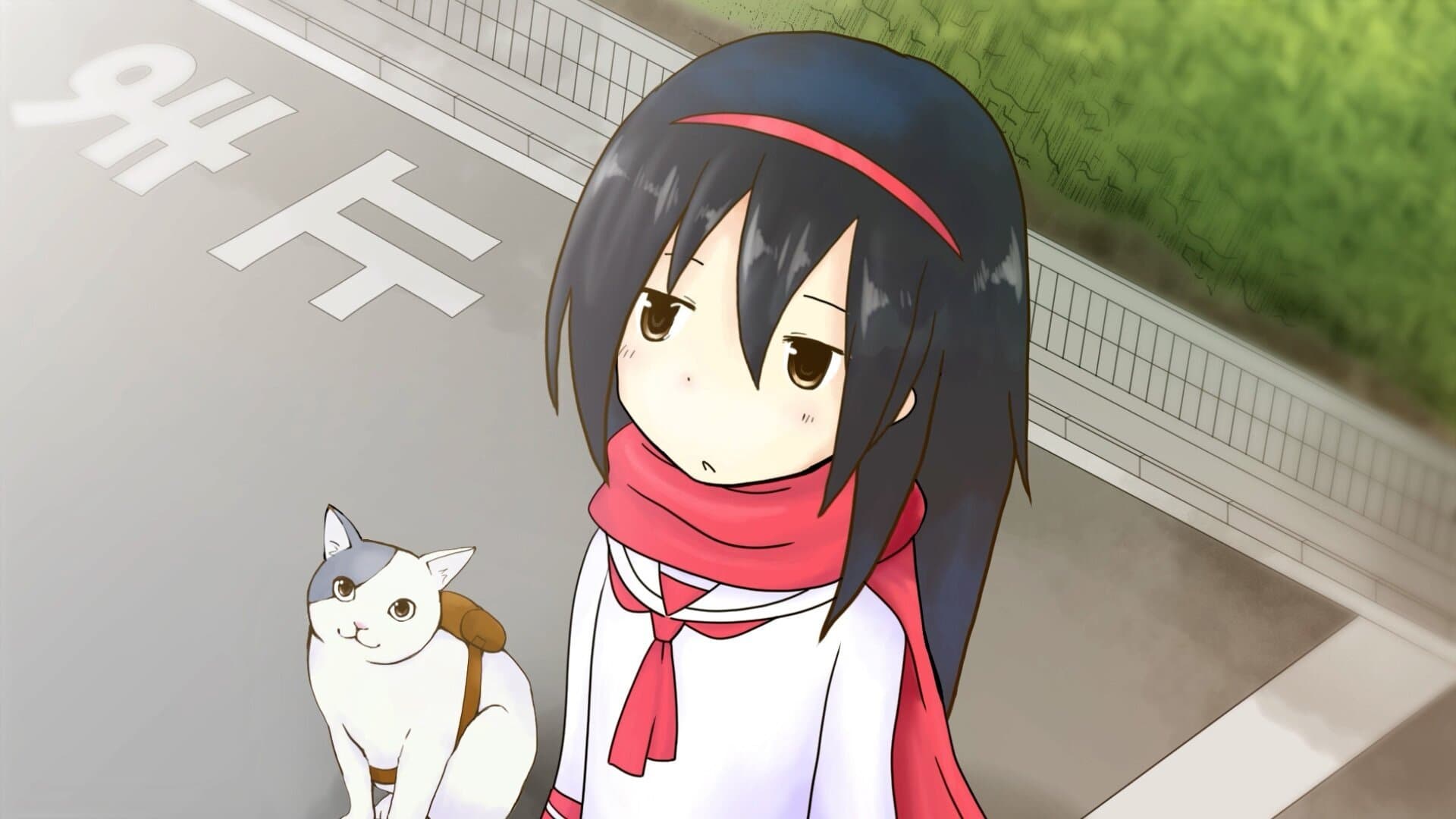 2200年ねこの国ニッポン