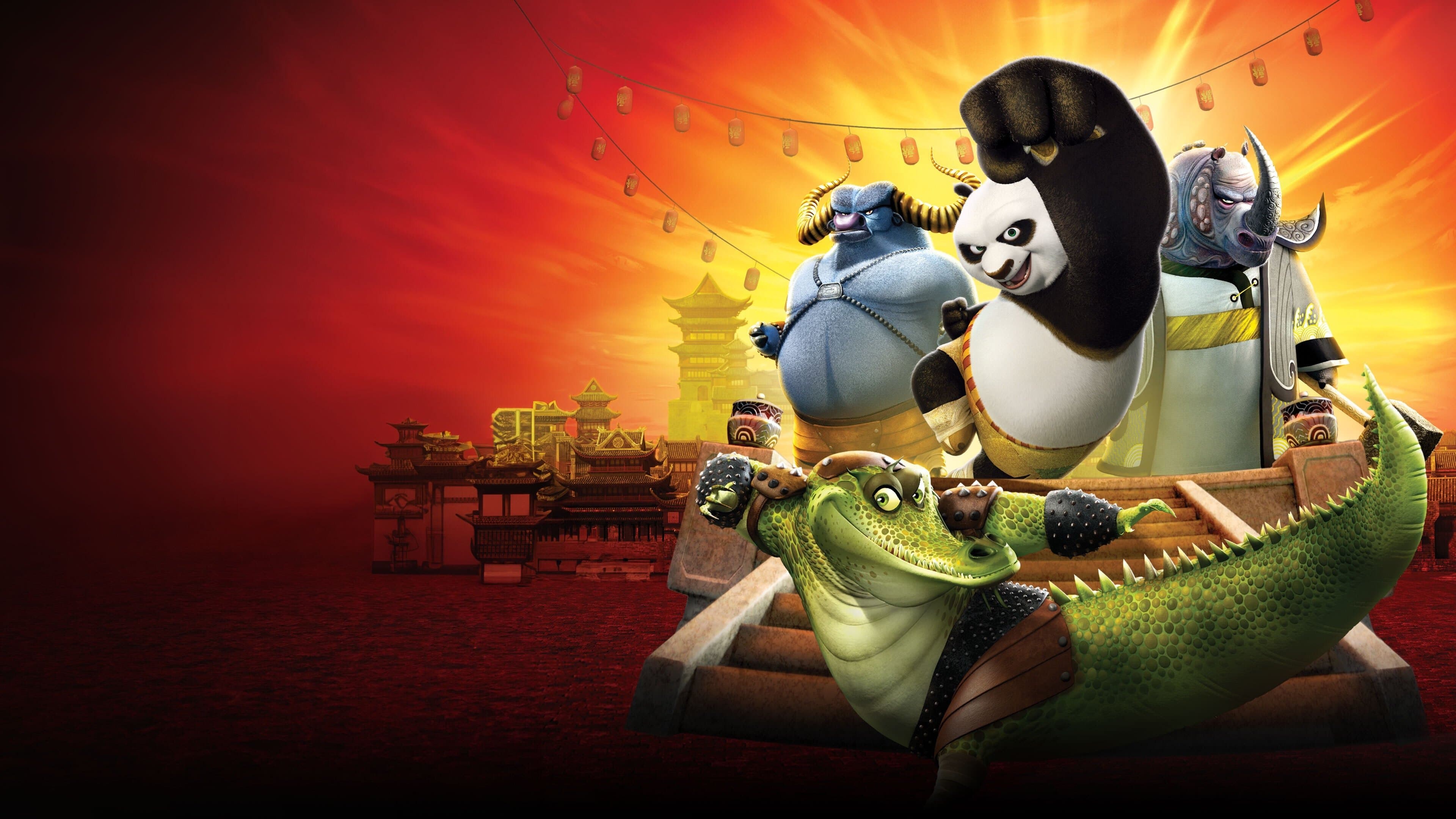 Kung Fu Panda - I segreti dei maestri
