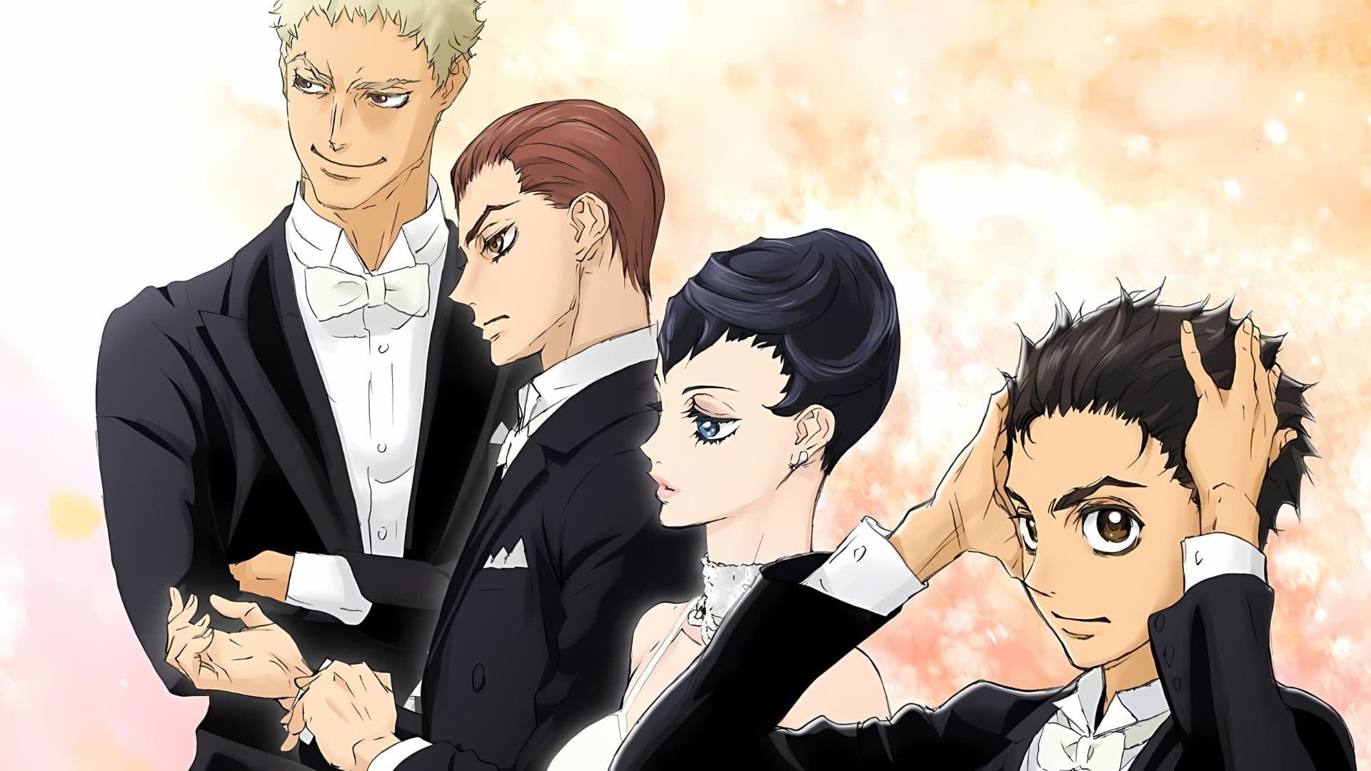 Benvenuti al ballo (Welcome to the Ballroom)