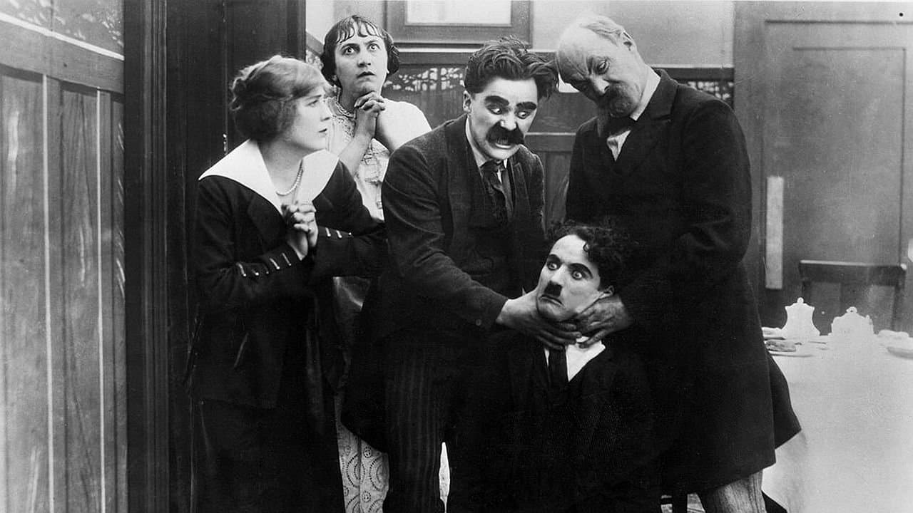 La signorina Charlot