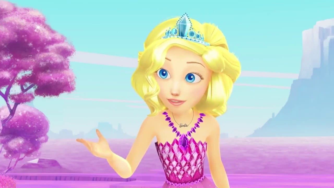 Barbie Dreamtopia - Festival del divertimento