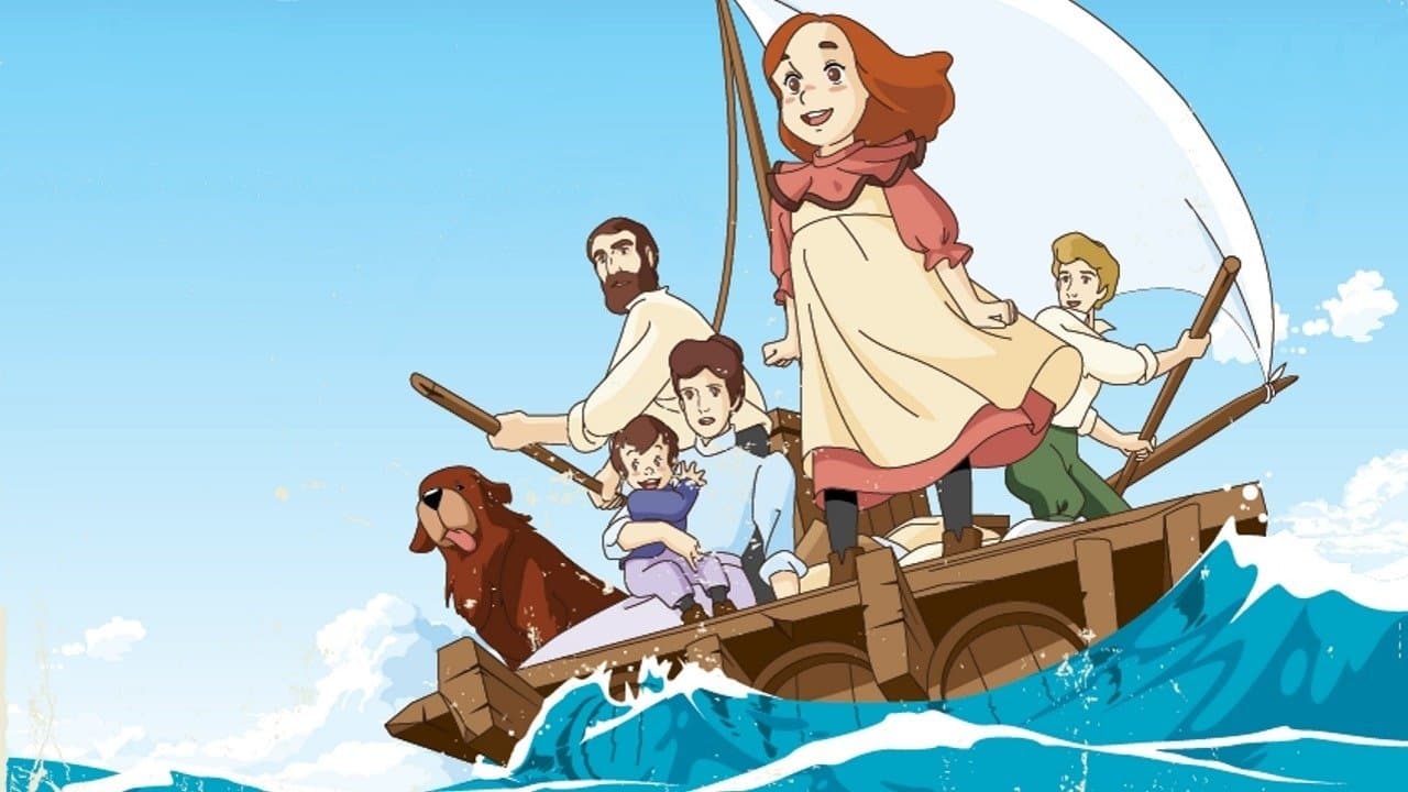 Flo, la piccola Robinson