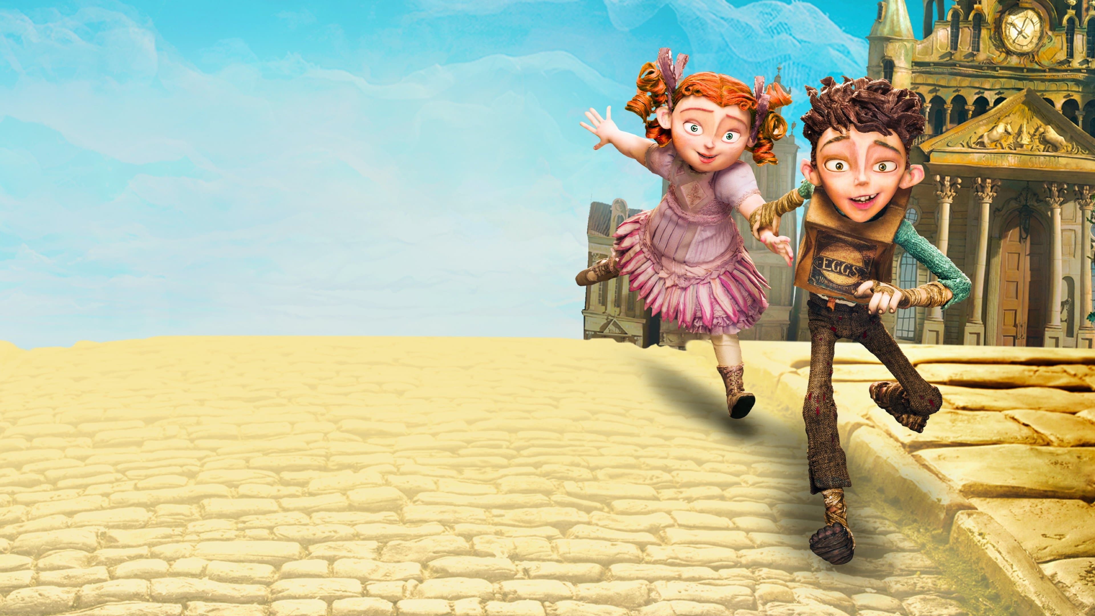 Boxtrolls - Le scatole magiche
