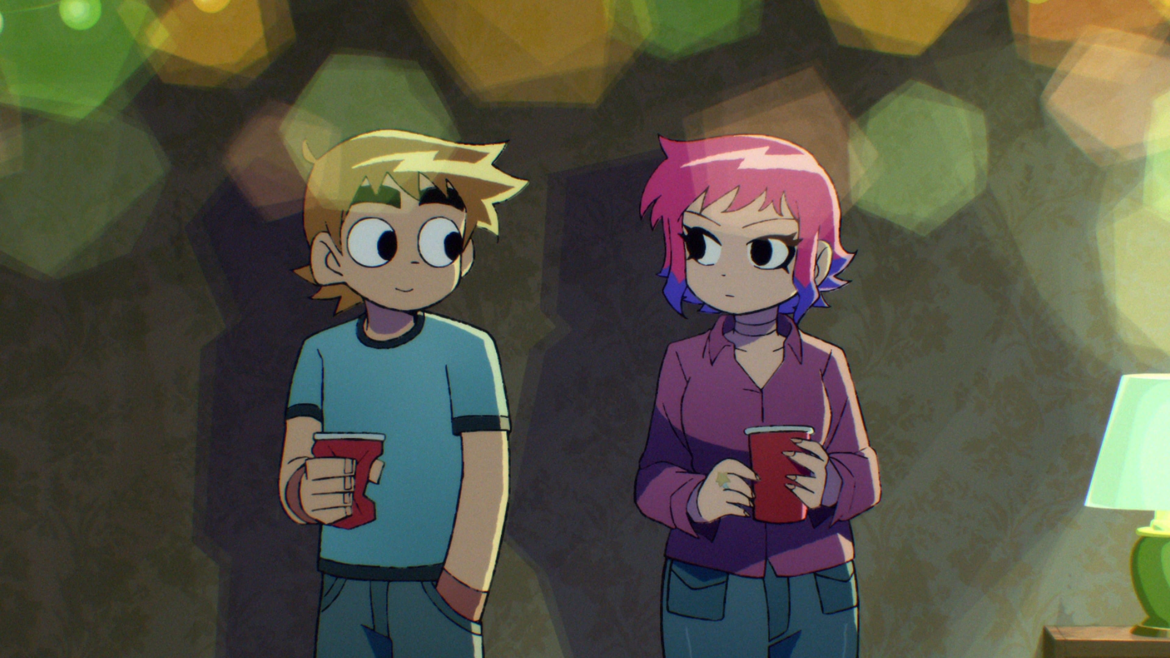 Scott Pilgrim: La serie
