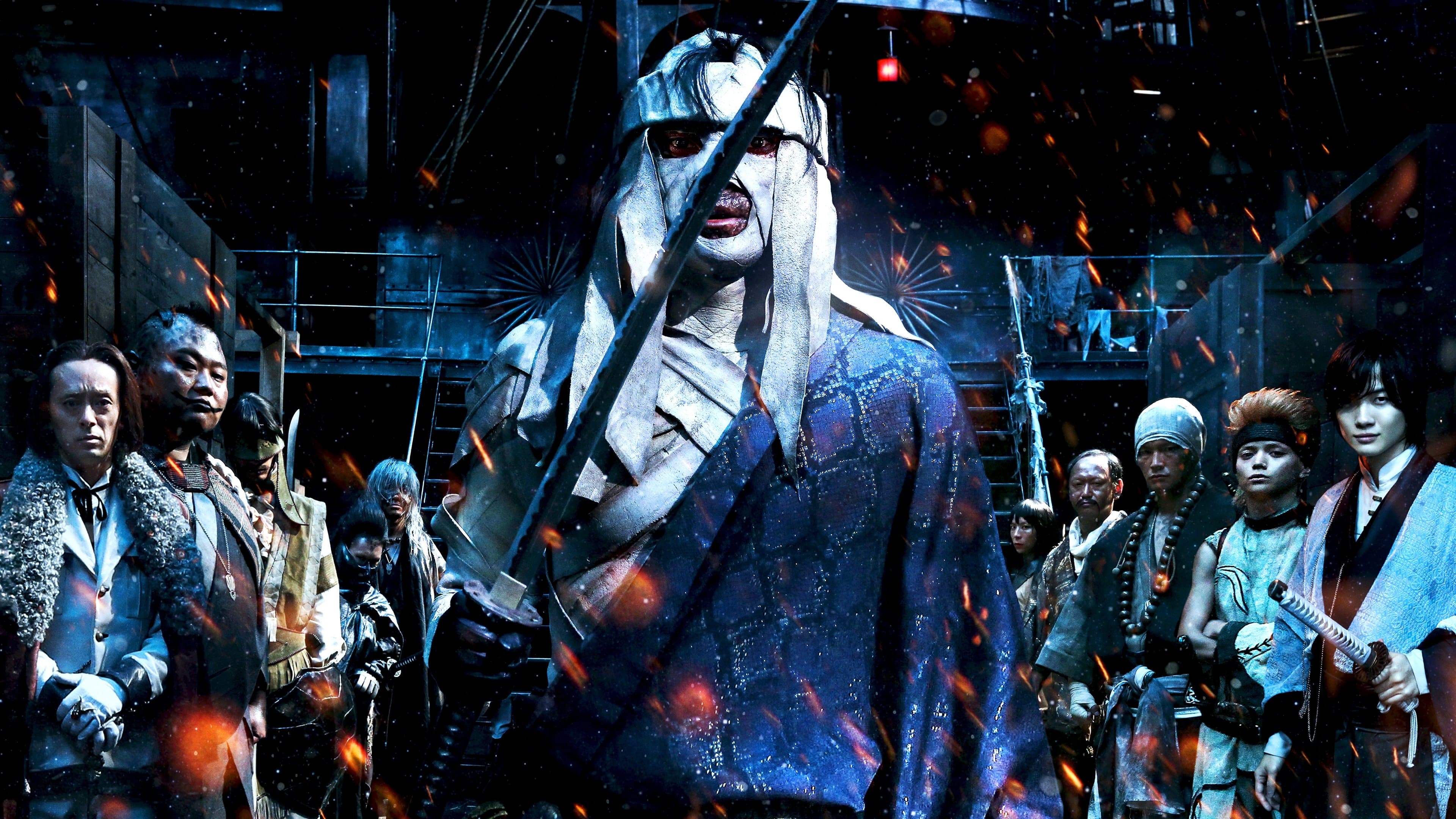 Rurouni Kenshin 2 - Kyoto Inferno