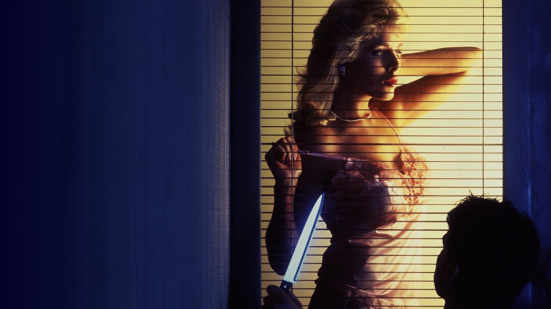 Una lama nella notte