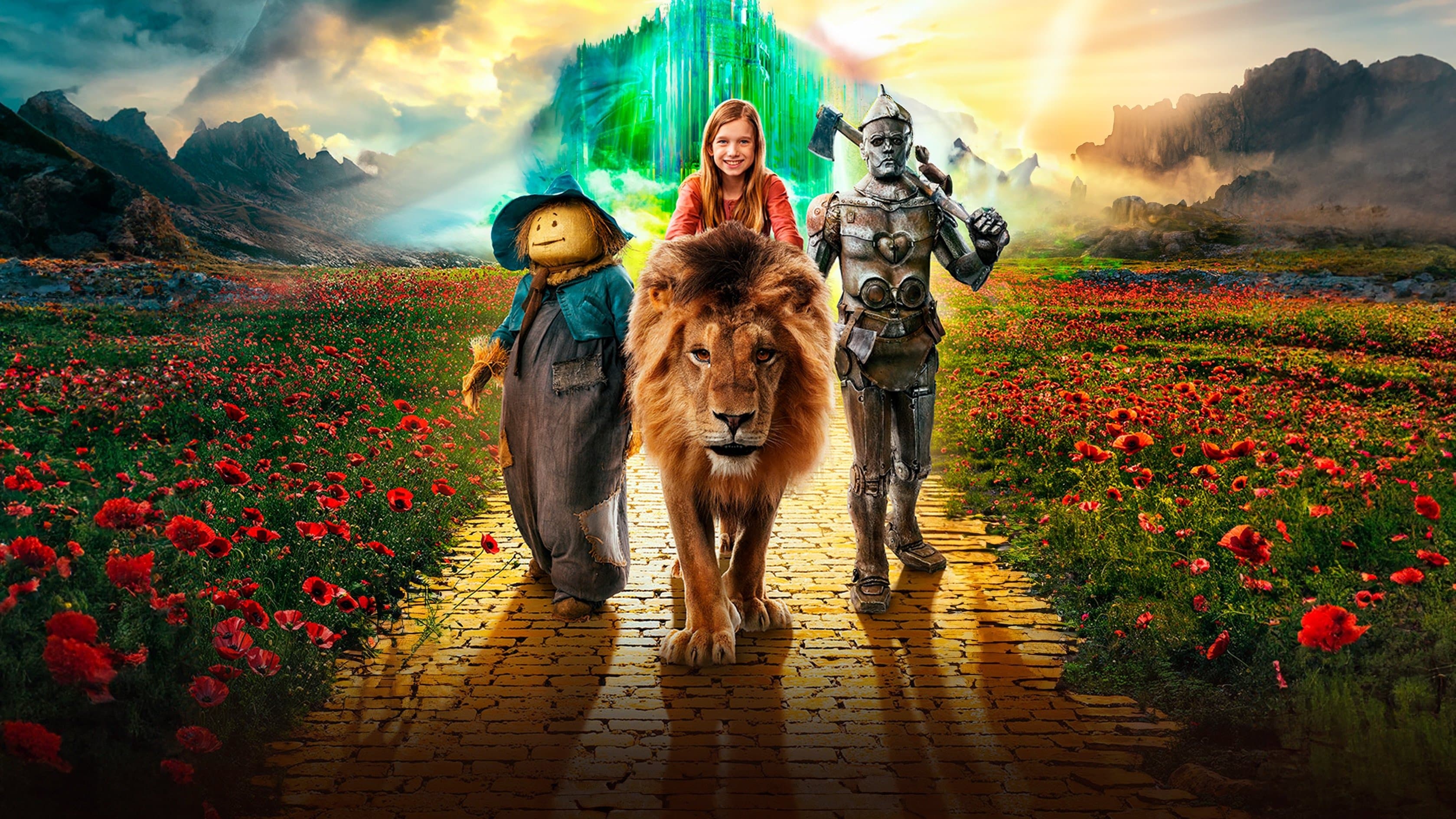 Ellie e la Città di Smeraldo