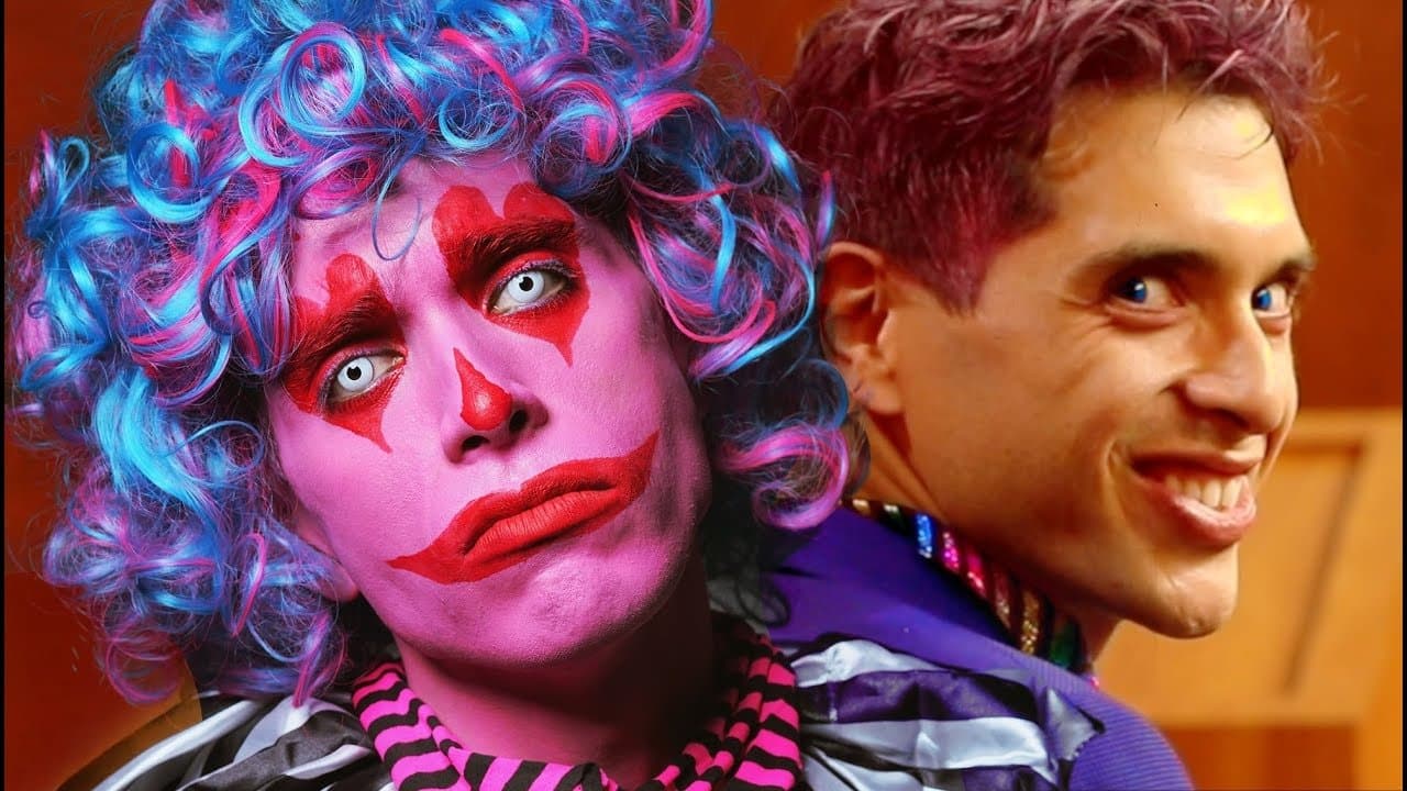 BLOOD & MAKEUP: The Last Laugh of Blah Blah the Clown