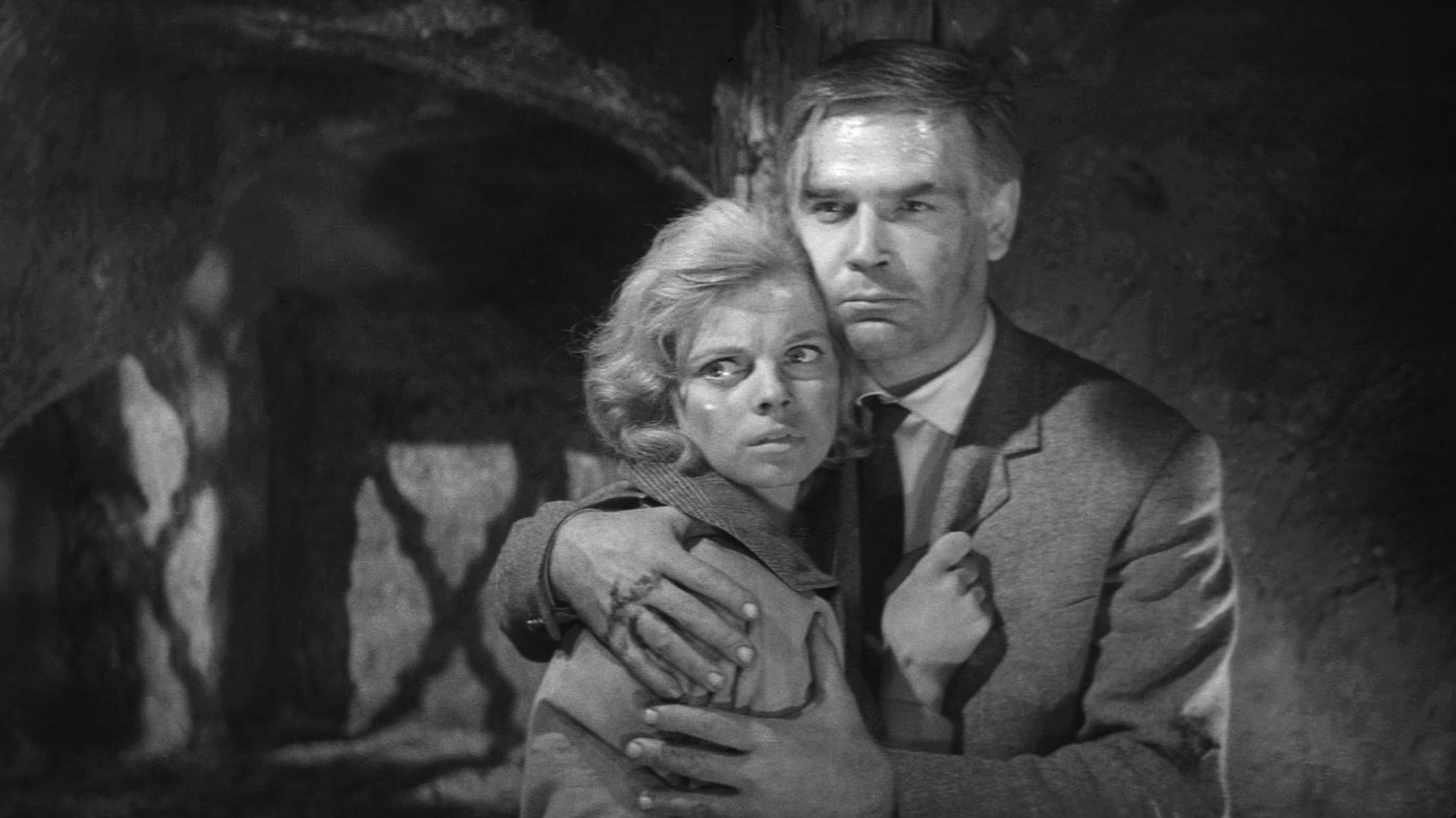 Edgar Wallace e l'abate nero