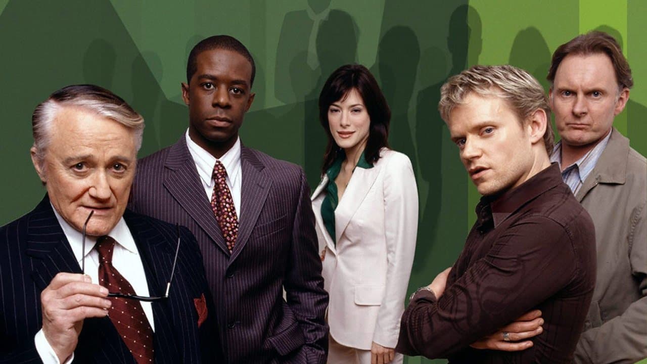 Hustle - I signori della truffa