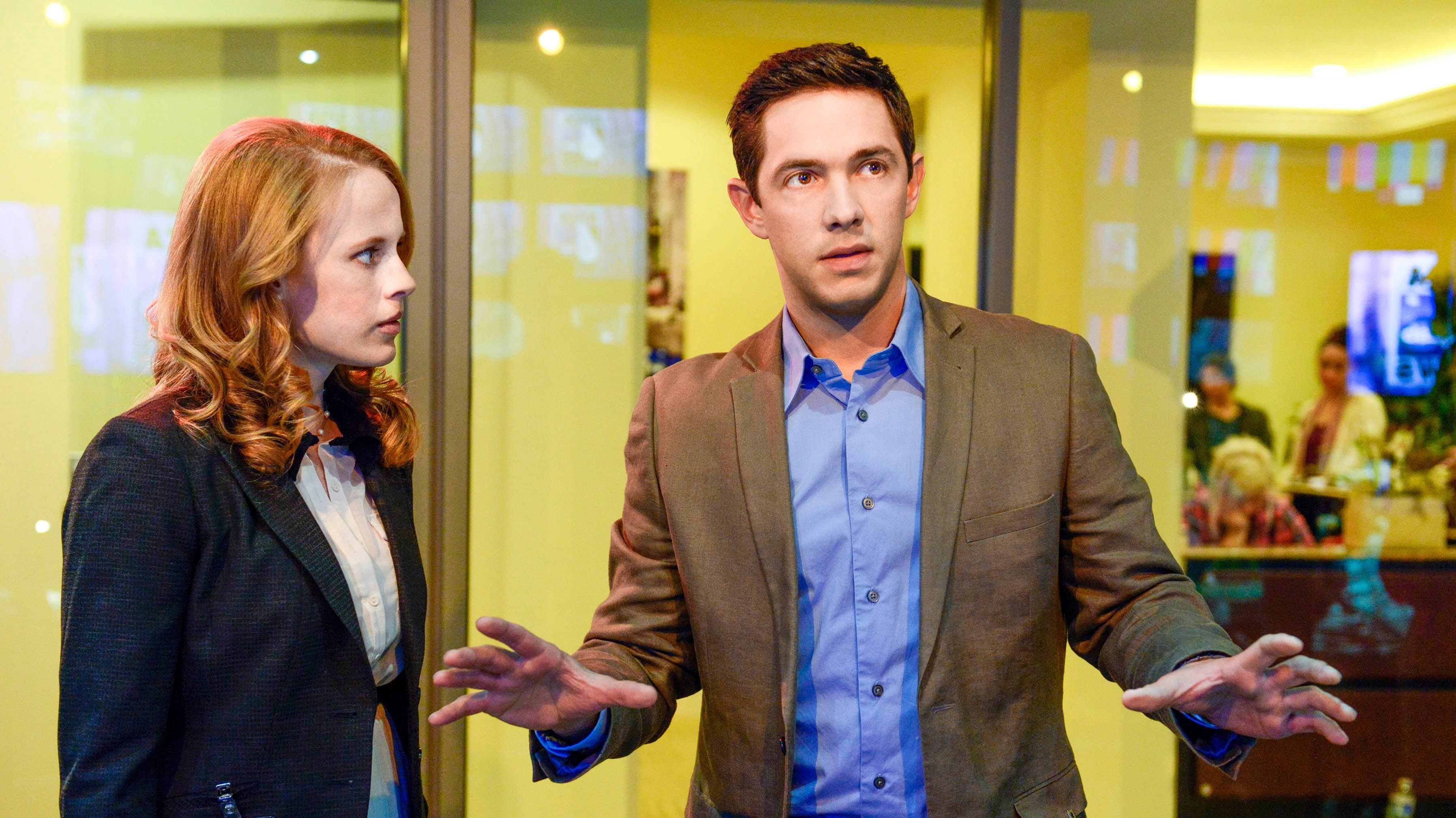 Un amore a ciel sereno