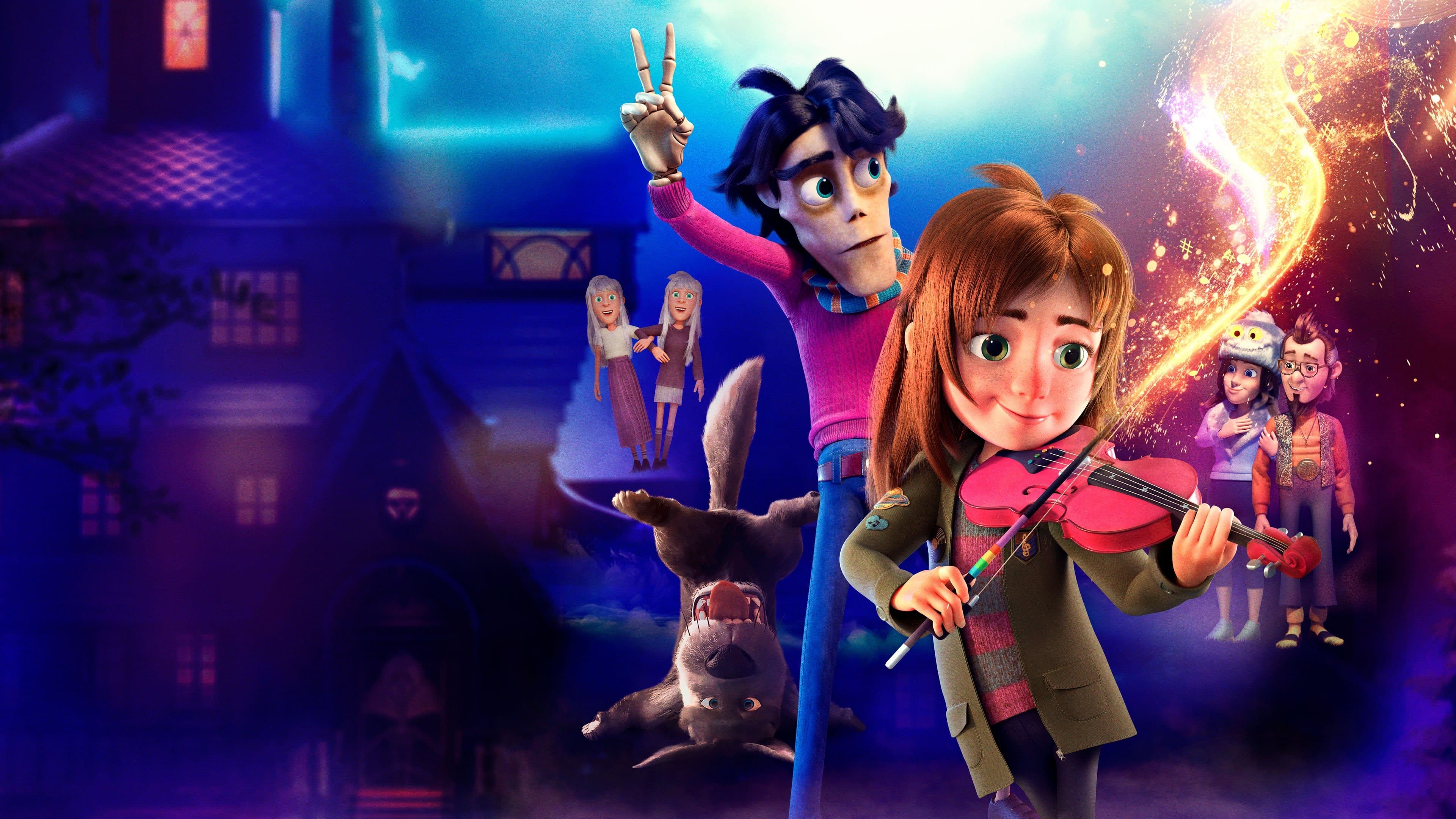 La famiglia Halloween