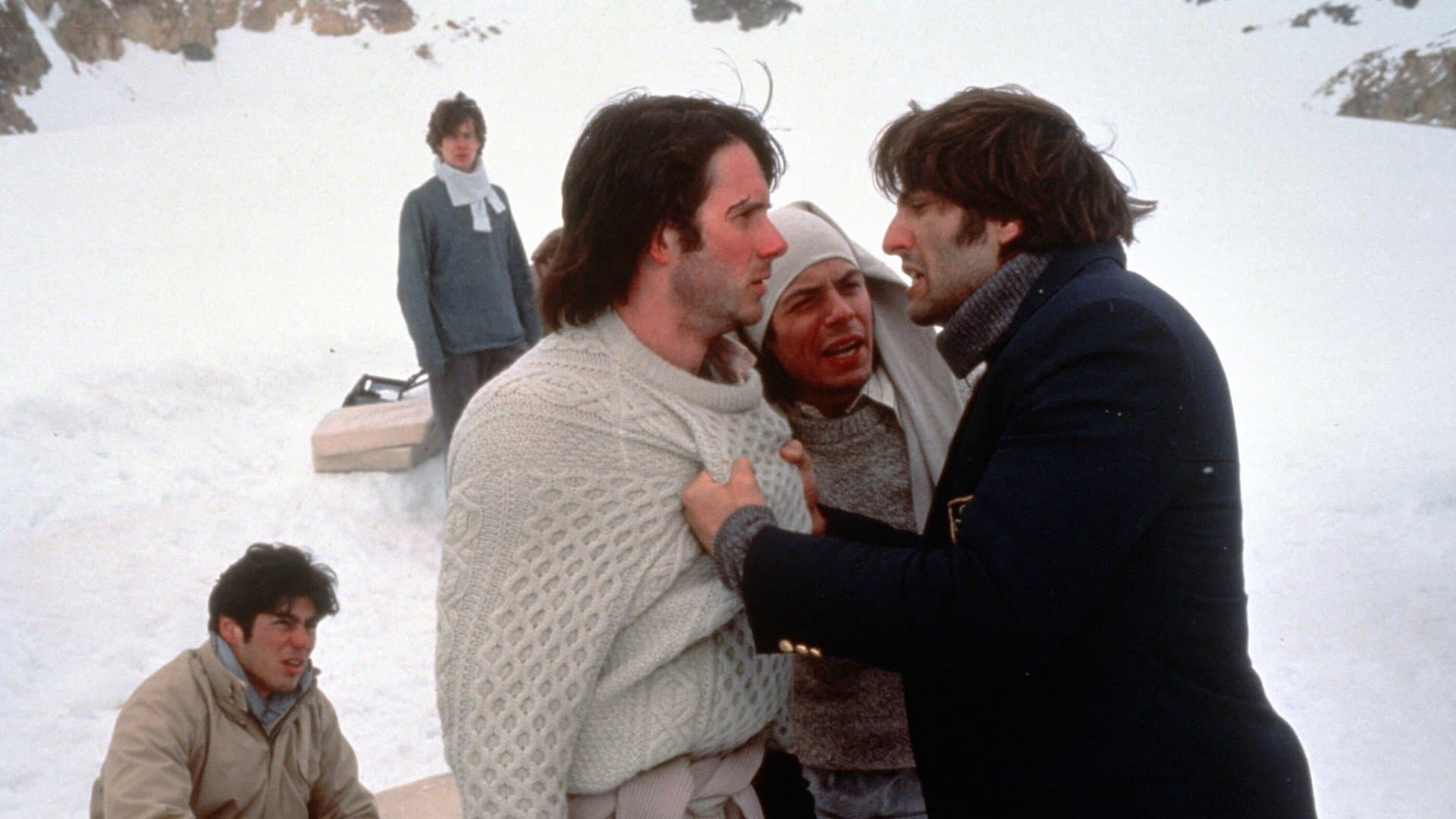 Alive - Sopravvissuti