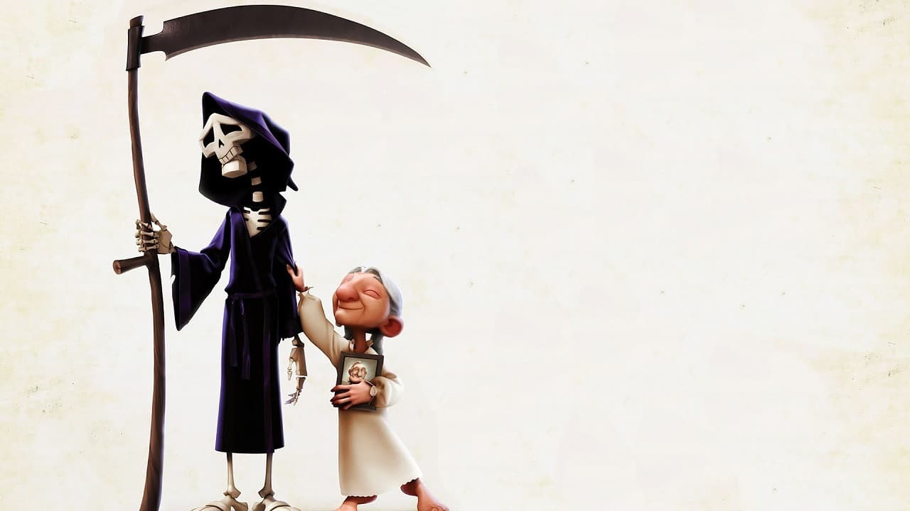 The Lady and the Reaper (La dama y la muerte)