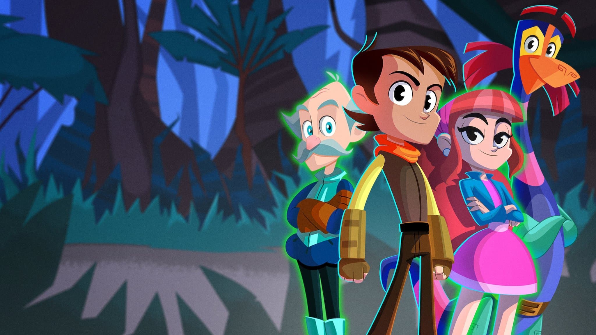 Leggende: Maestri del mito