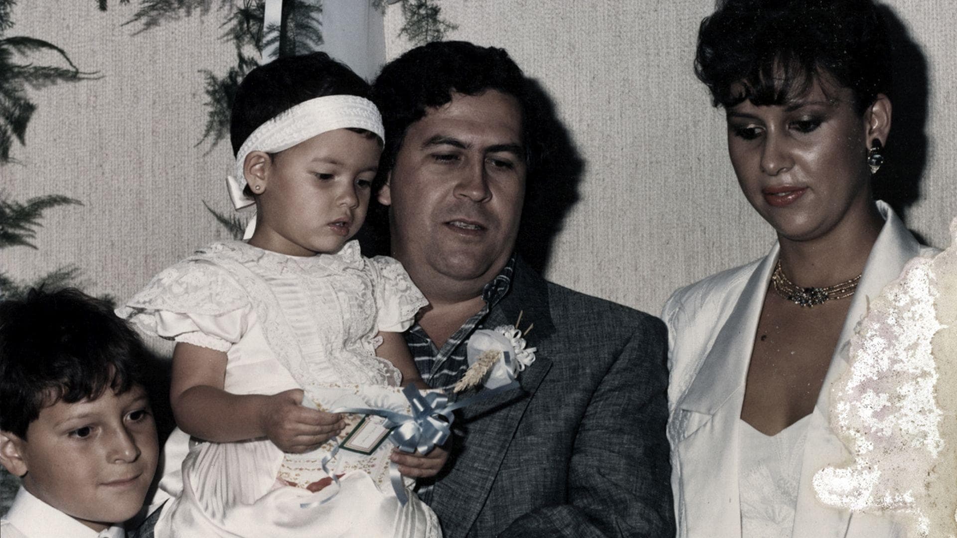 Mio padre, Pablo Escobar