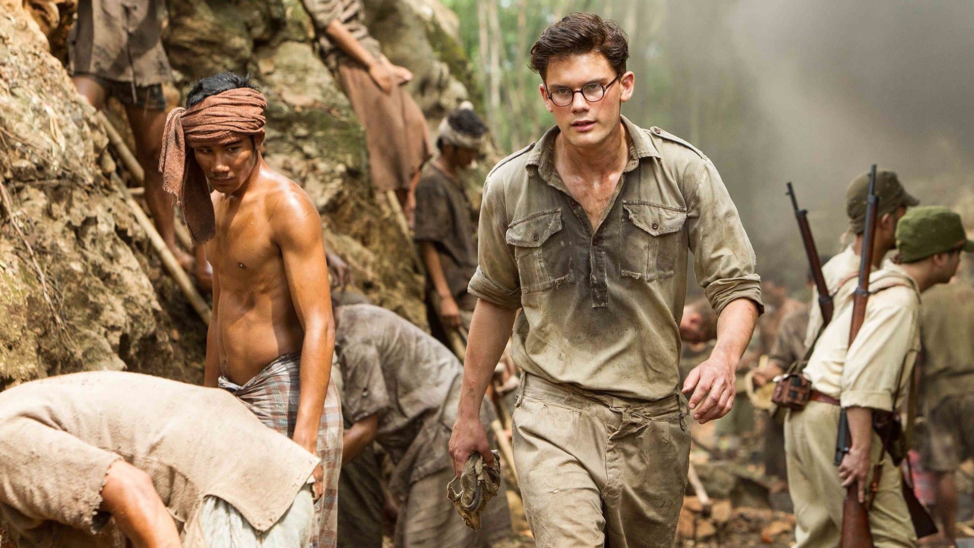 Le due vie del destino - The Railway Man