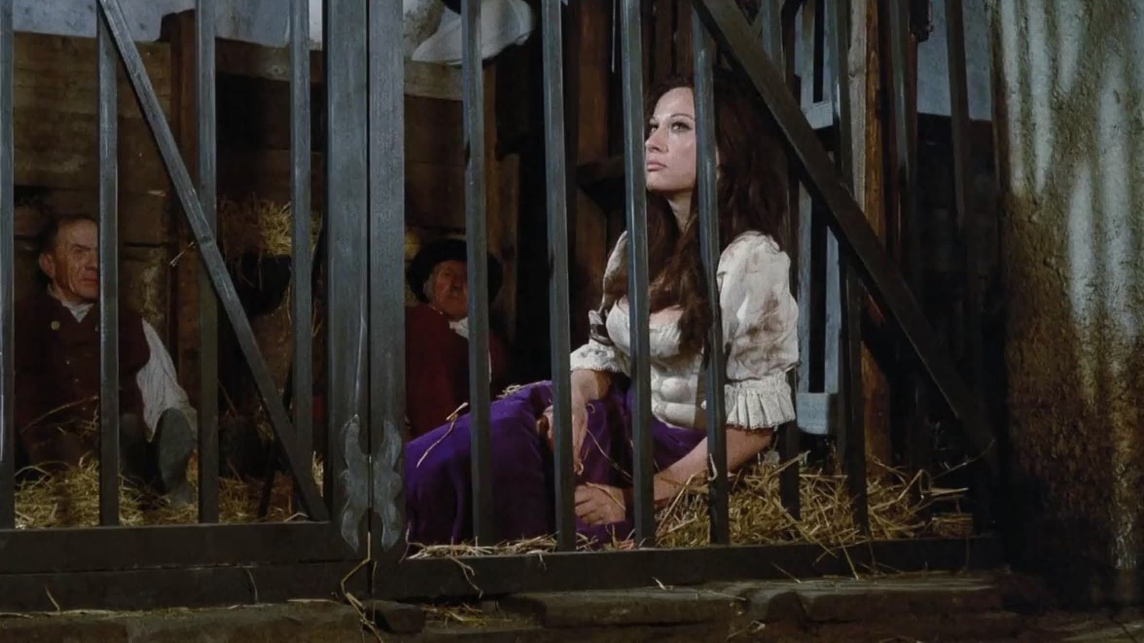 La tortura delle vergini