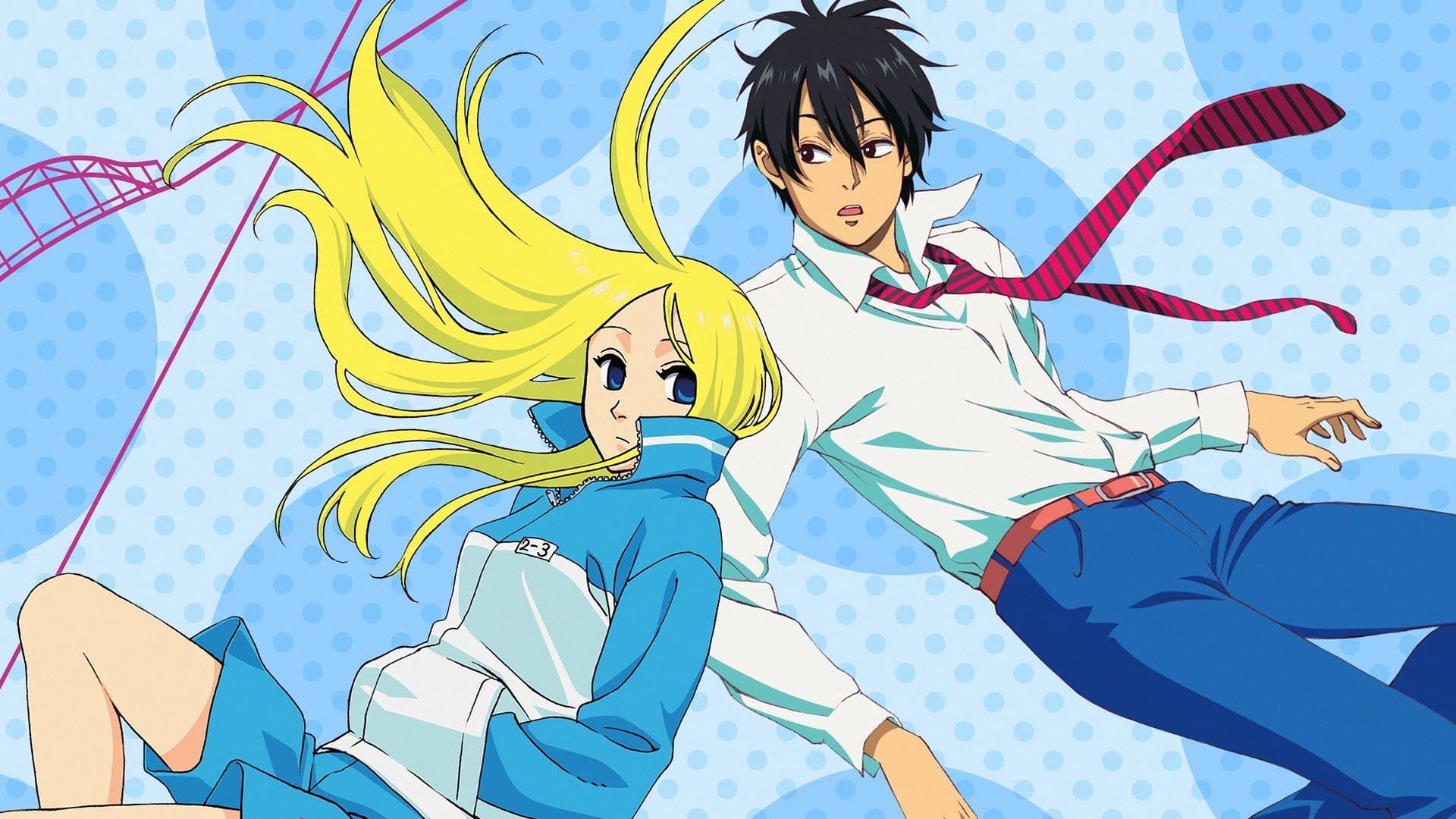 Arakawa Under The Bridge
