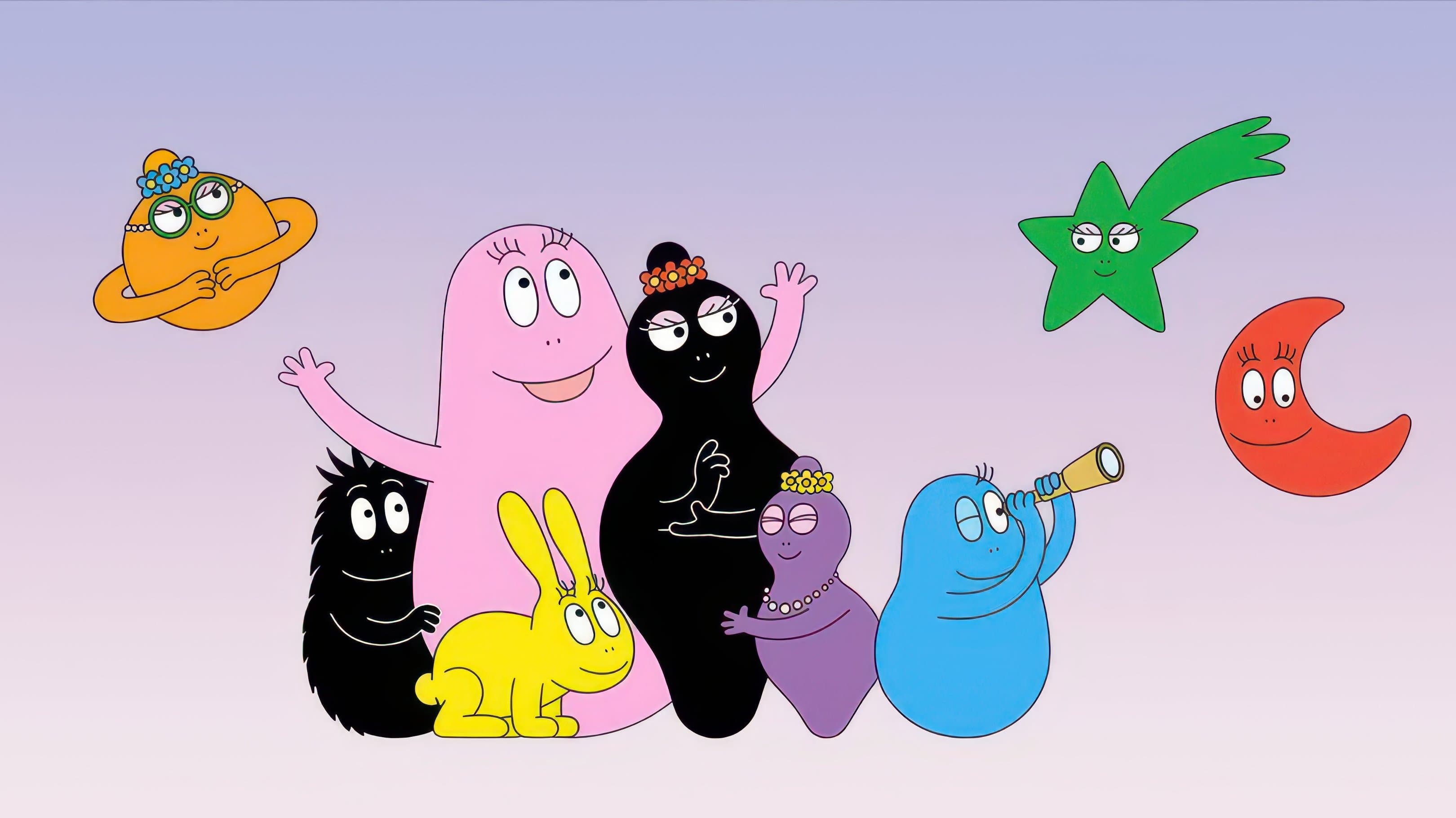 Barbapapà - Una grande famiglia felice