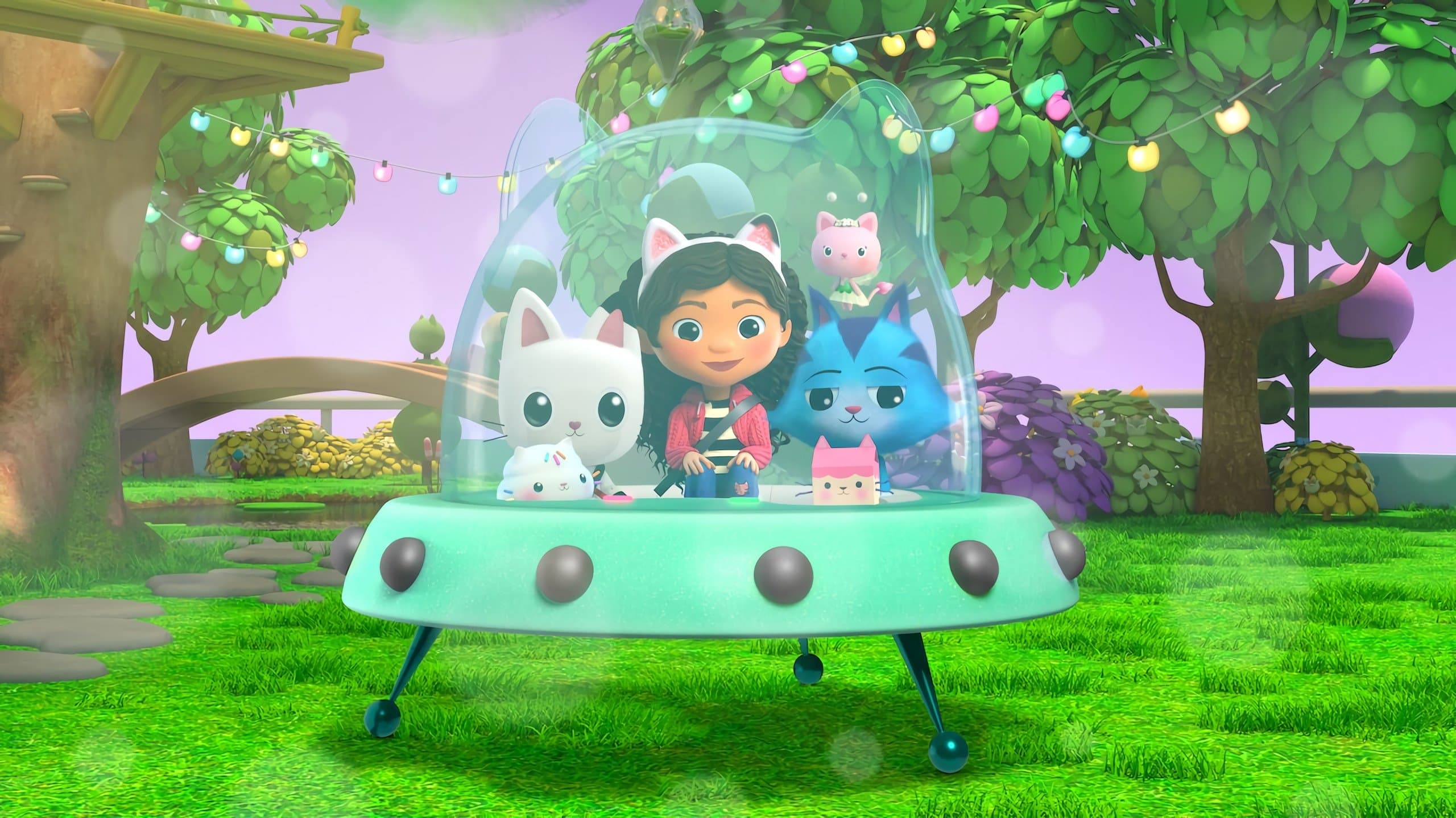 La casa delle bambole di Gabby