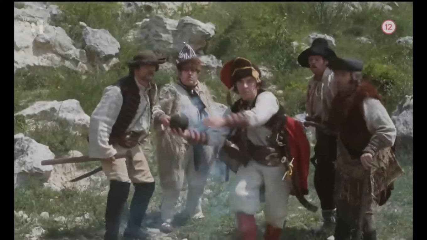 Pacho, hybský zbojník