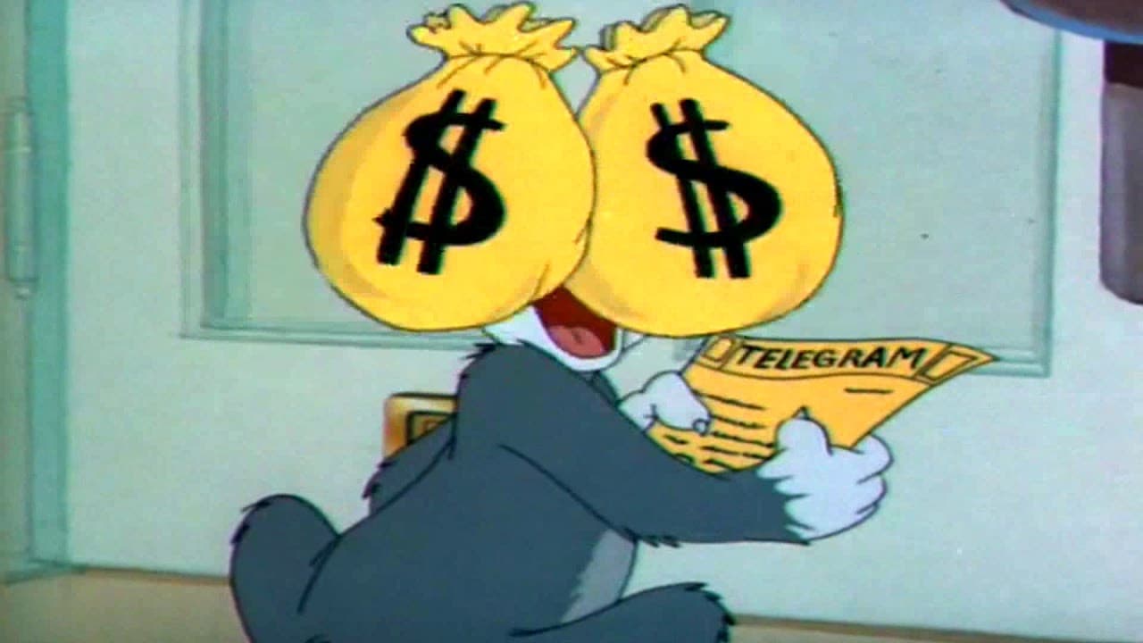 Un gatto da un milione di dollari