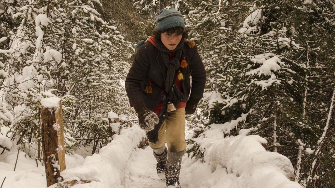 Piccolo Ragazzo di Montagna - Una campana per Ursli