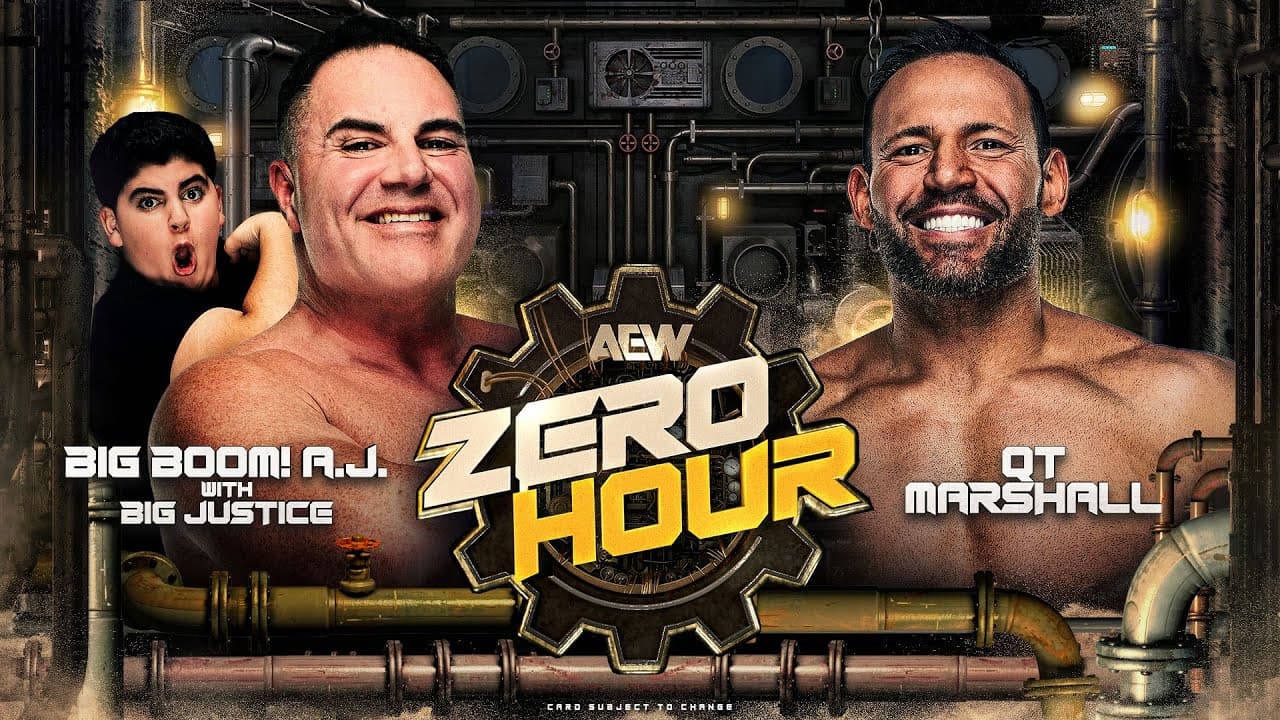 AEW Full Gear 2024: Zero Hour