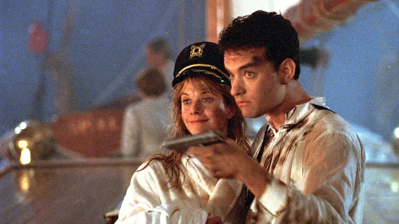 Joe contro il vulcano