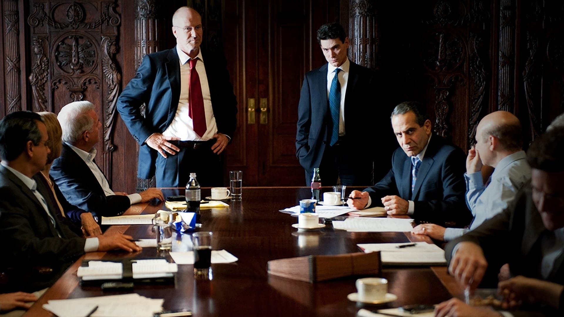 Too Big to Fail - Il crollo dei giganti