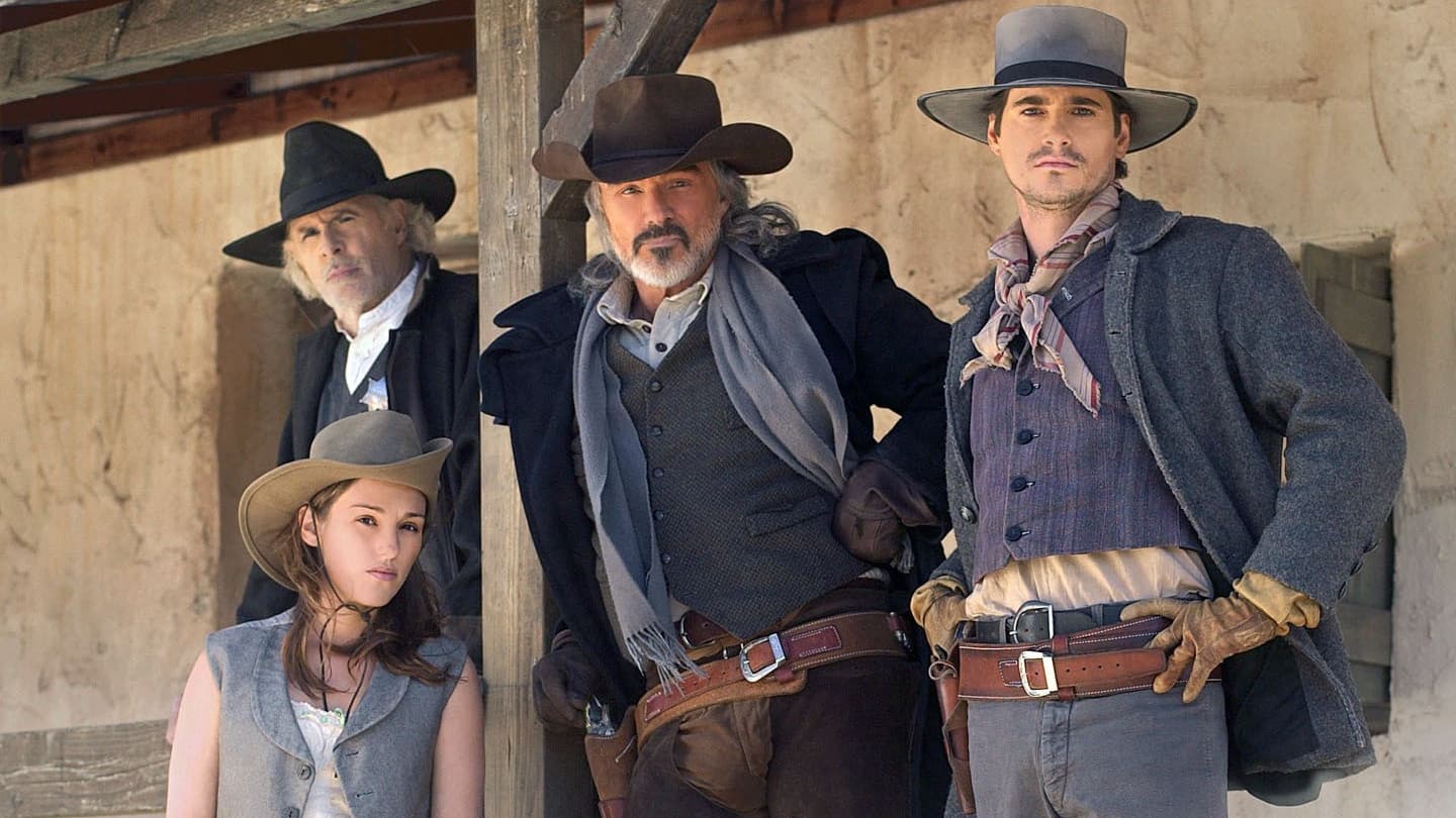 Hard ground - La vendetta di McKay